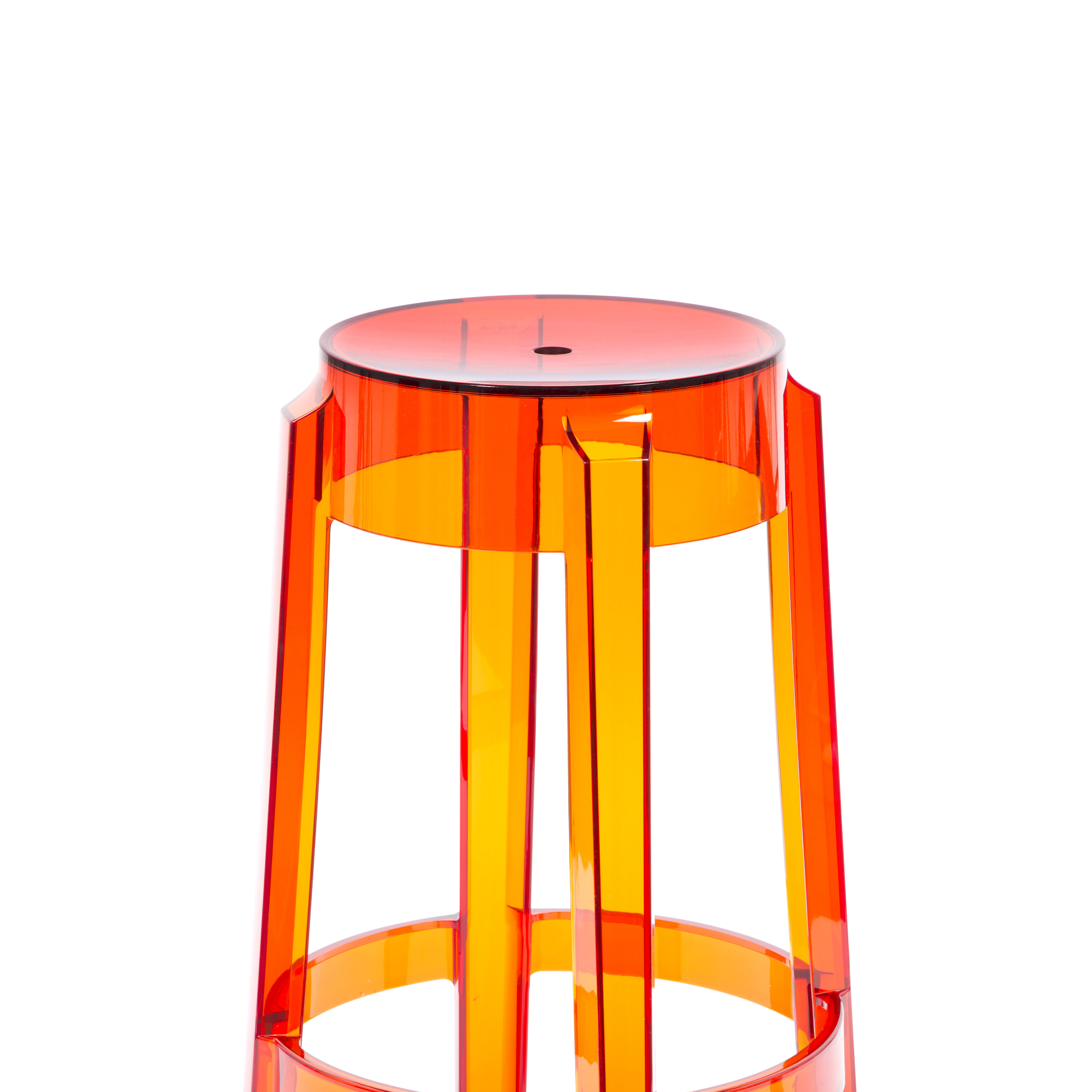 Kartell Ghost 29.5" Bar Stool & Reviews Wayfair