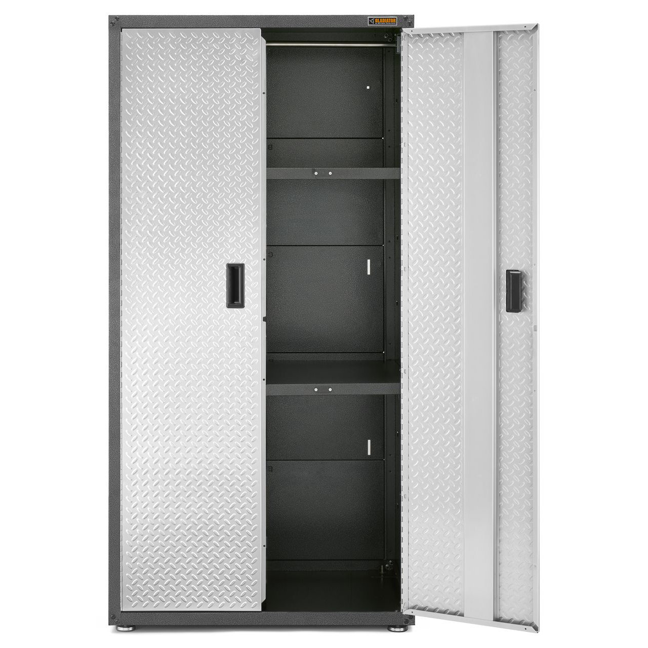 Gladiator ReadyToAssemble 72" H x 36" W x 24" D Steel Freestanding
