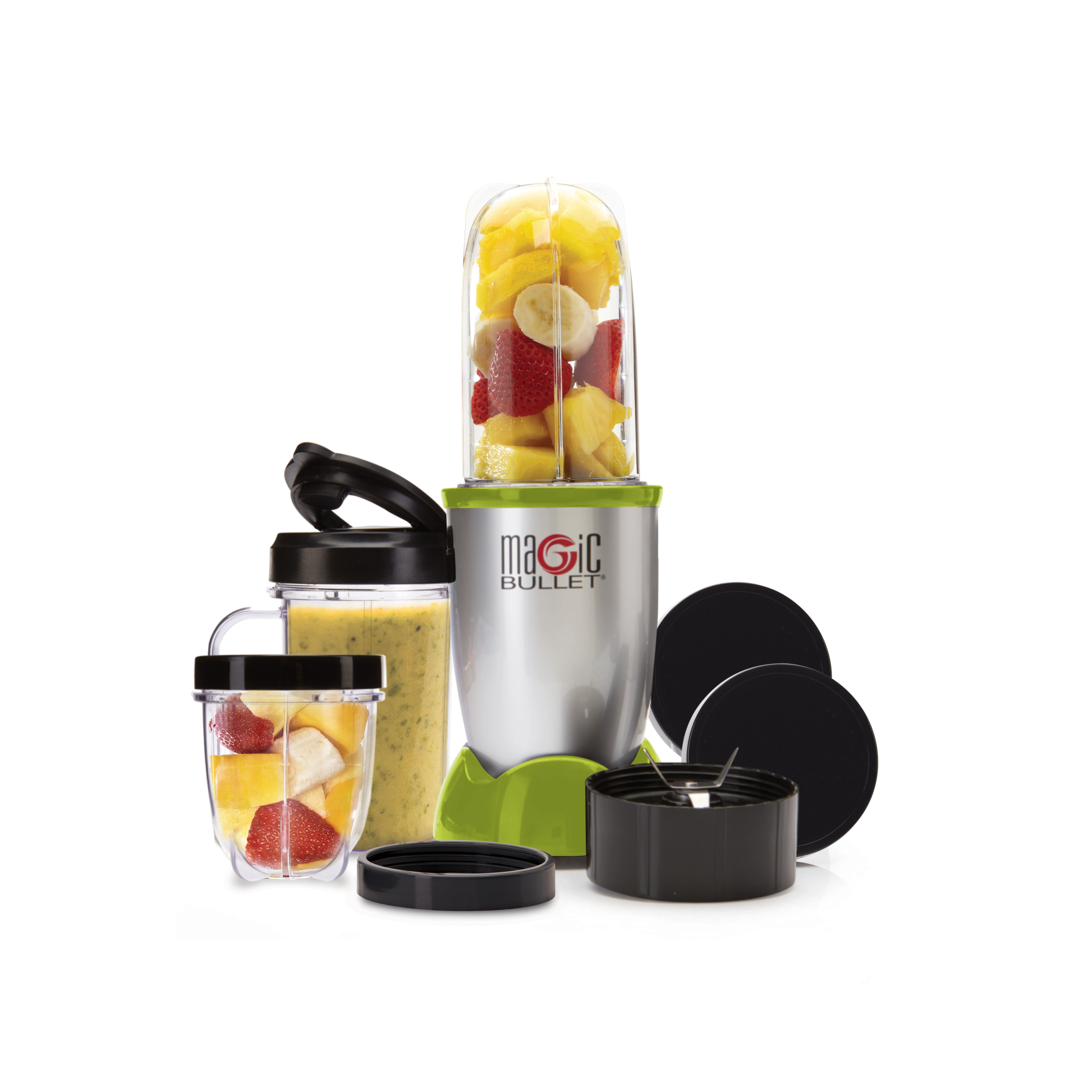 The Magic Bullet 11 Piece Magic Bullet Set & Reviews | Wayfair