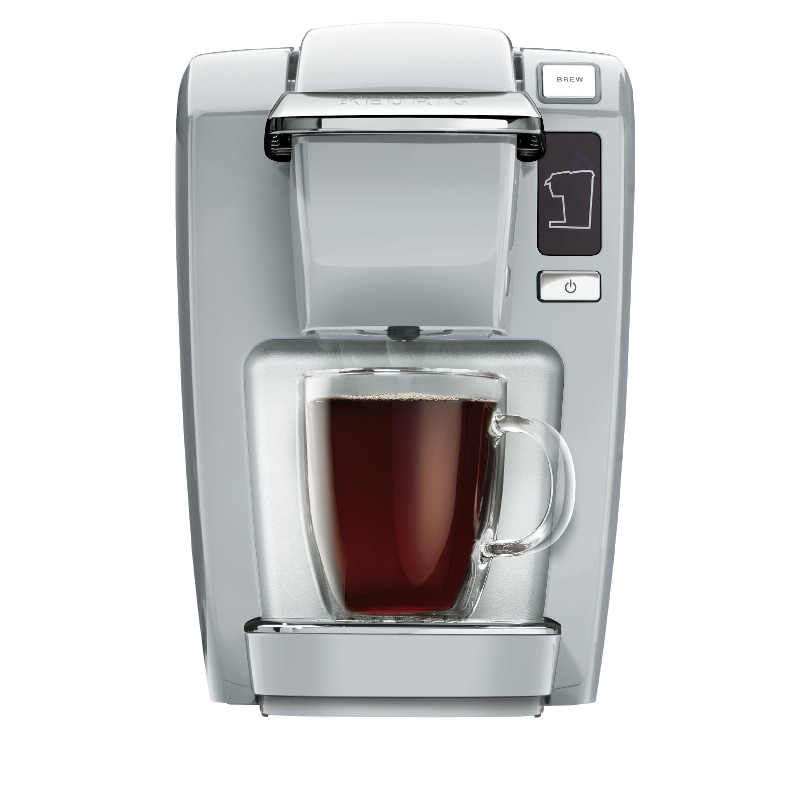Which is the best rated Keurig coffee maker?