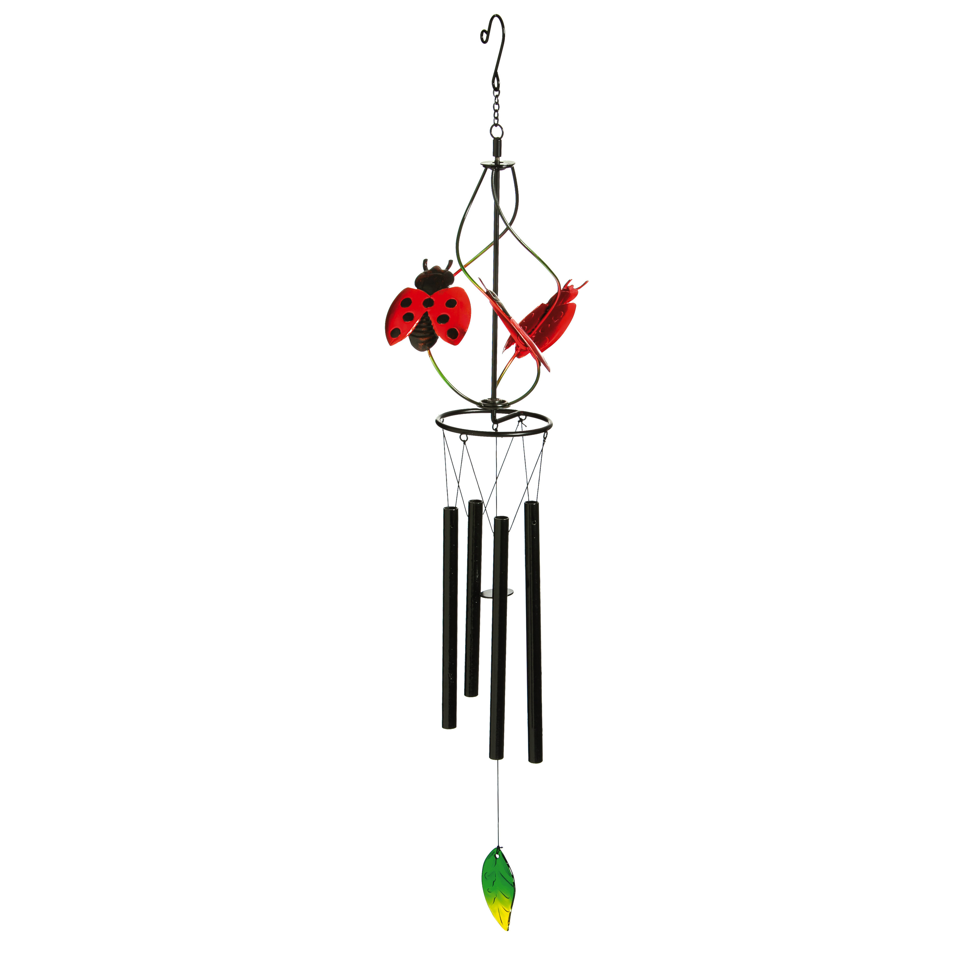 Evergreen Enterprises Inc Twirling Ladybug Wind Chime Reviews Evergreen Enterprises Inc Twirling Ladybug Wind Chime