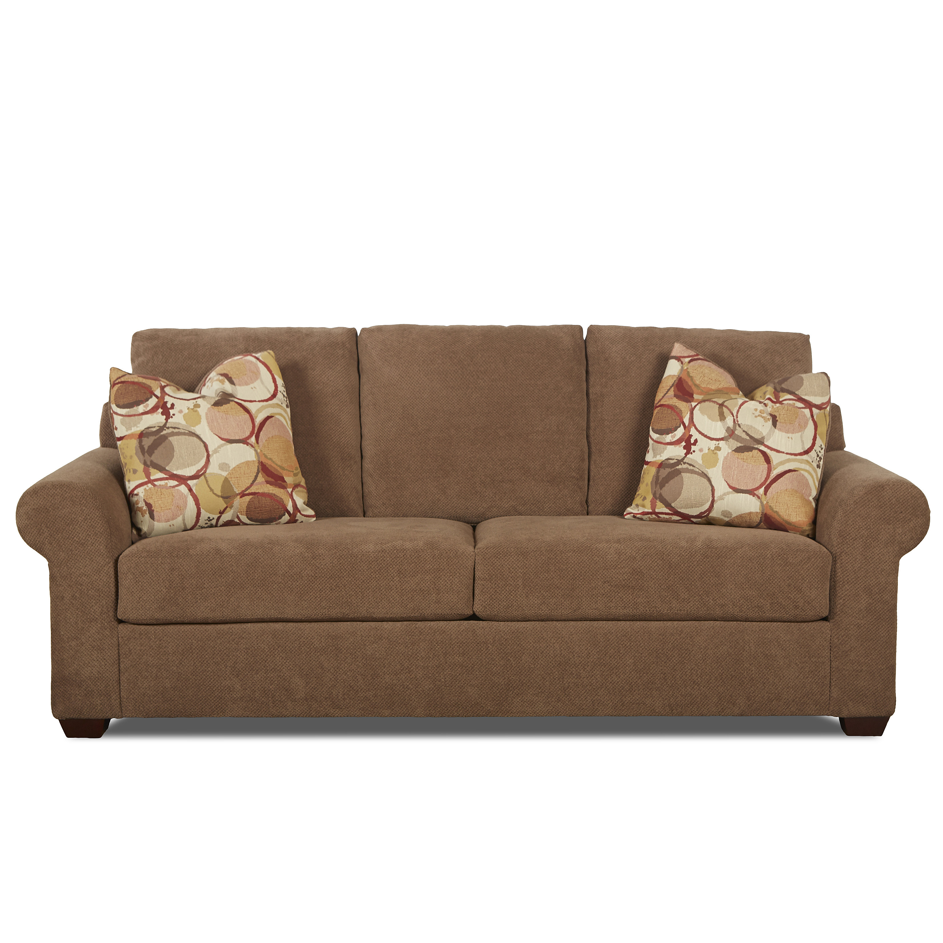 Klaussner Furniture Louis Sofa Wayfair