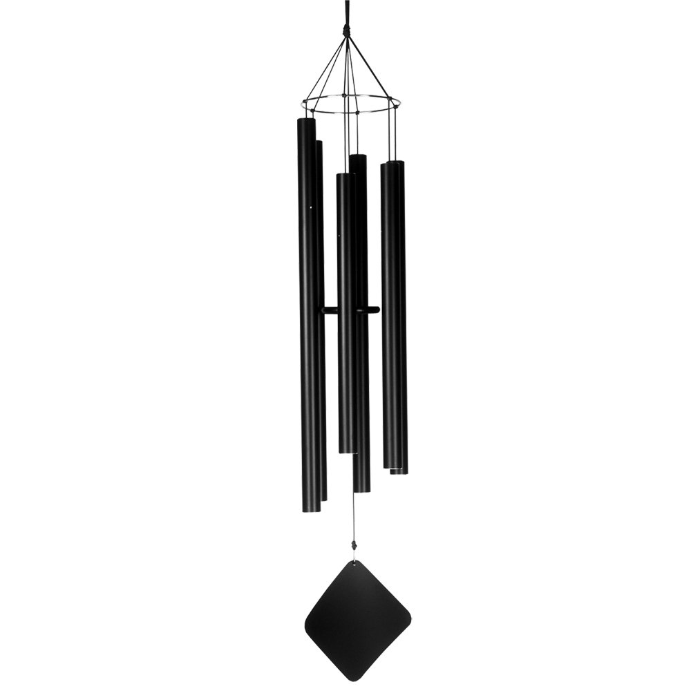 Mongolian Bass Wind Chime Allmodern Music Of The Spheres Mongolian Bass Wind Chime