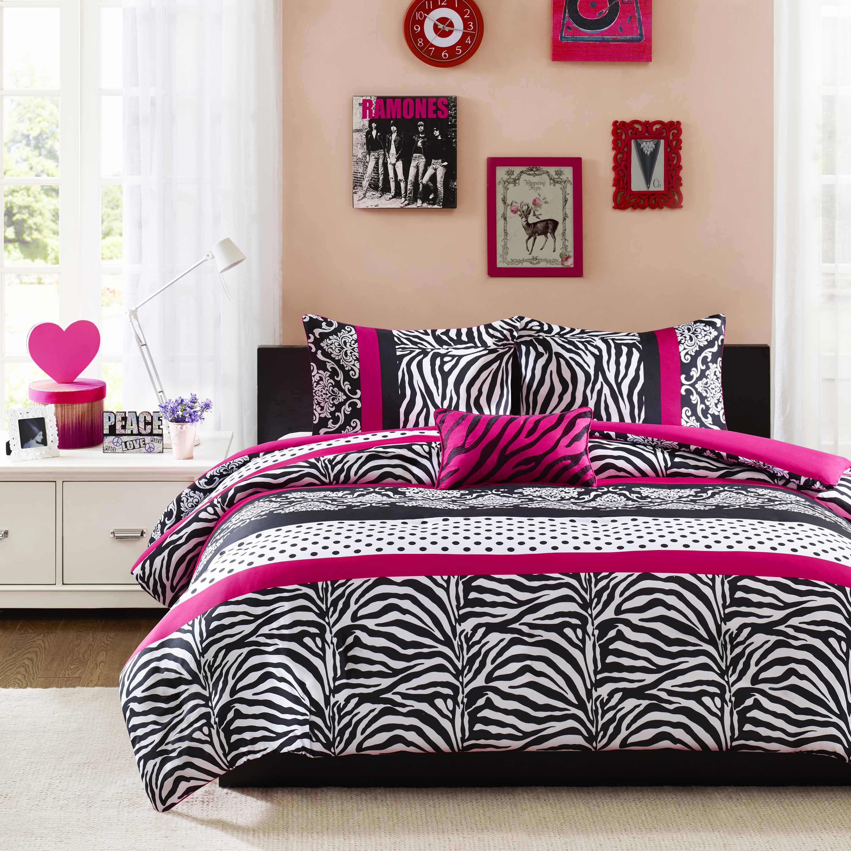 Mi Zone Reagan Duvet Cover Set Reviews Wayfair Mi Zone Reagan Duvet Cover Set