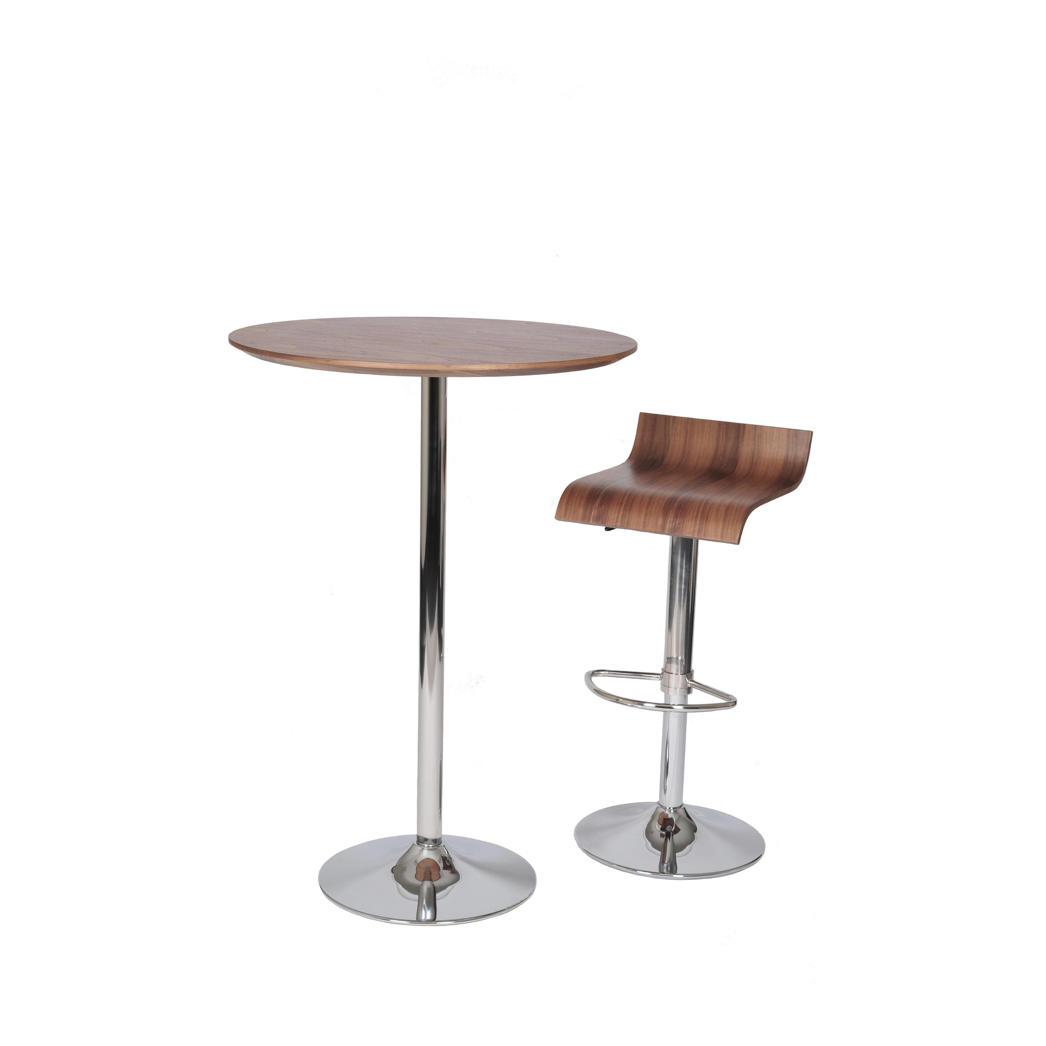 Pangea Home Jax Pub Table & Reviews Wayfair