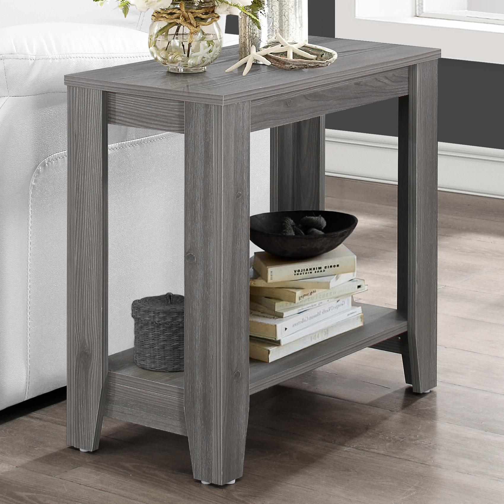 Monarch Specialties Inc. End Table & Reviews Wayfair