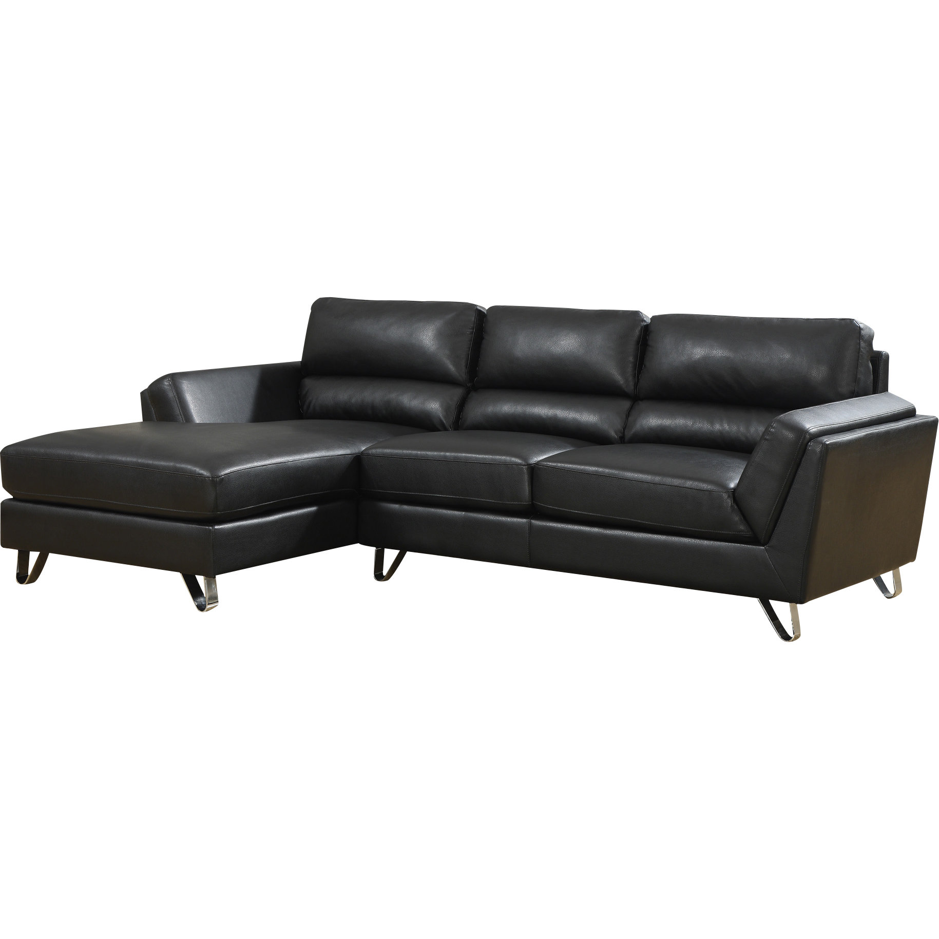 Monarch Specialties Inc. Sectional & Reviews Wayfair