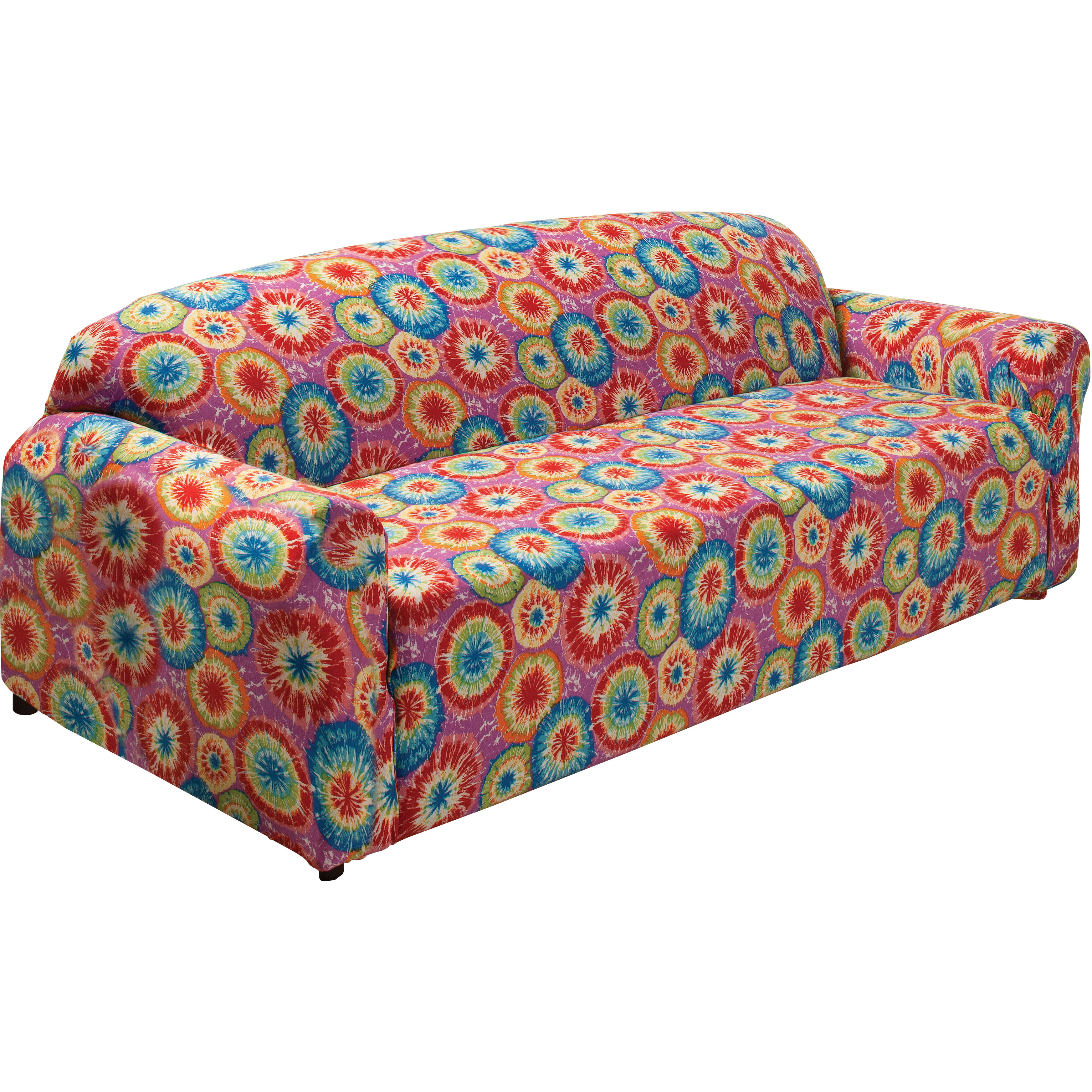 Madison Home Stretch Jersey Sofa Slipcover & Reviews Wayfair