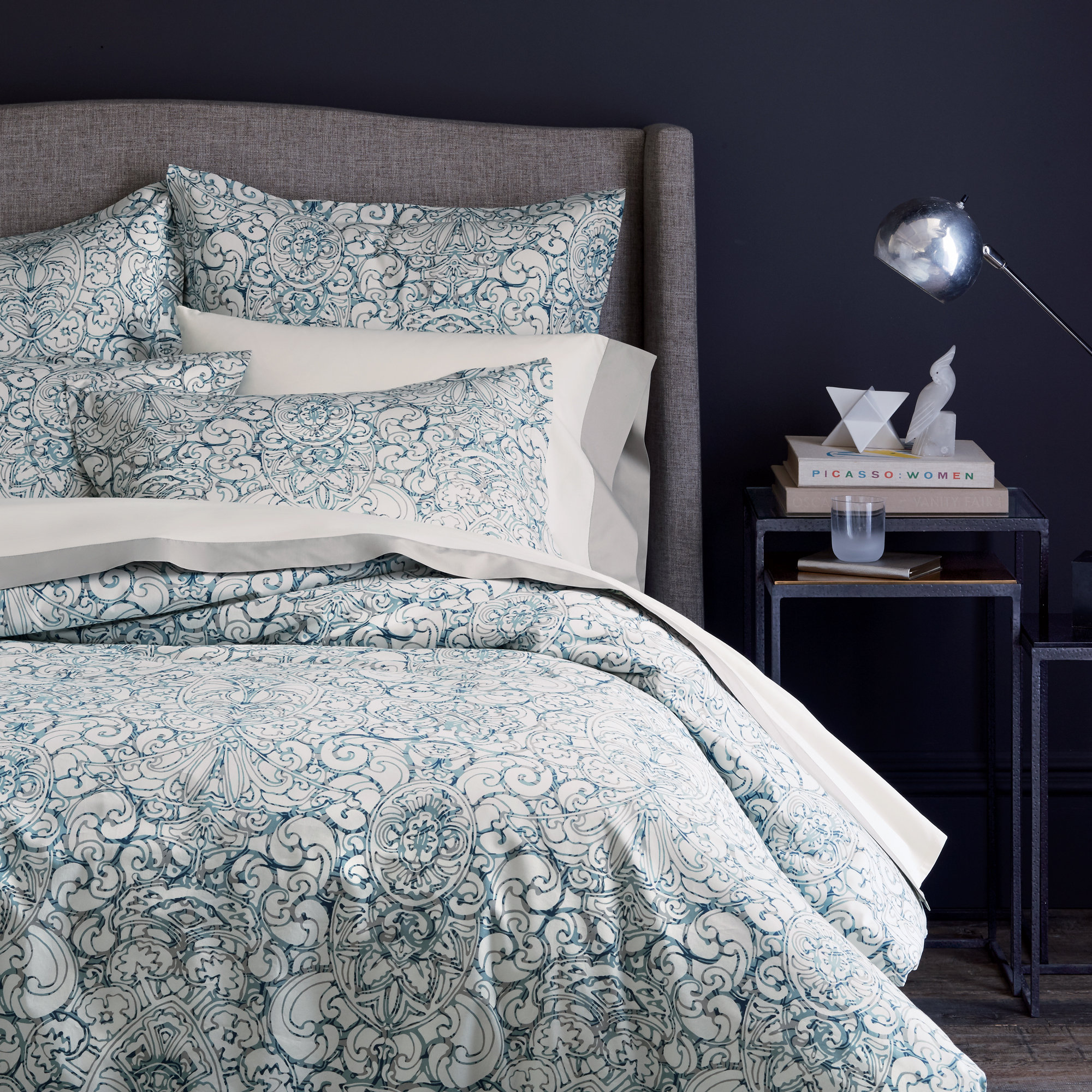 Dwellstudio Mira Duvet Cover Collection Reviews Wayfair Dwellstudio Mira Duvet Cover Collection