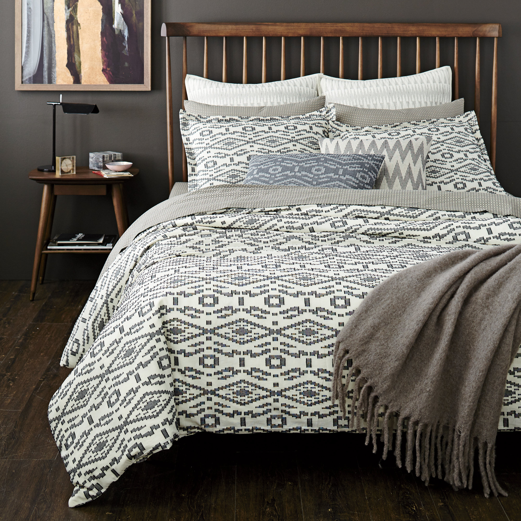 Dwellstudio Tangier Duvet Cover Reviews Dwellstudio Tangier Duvet Cover