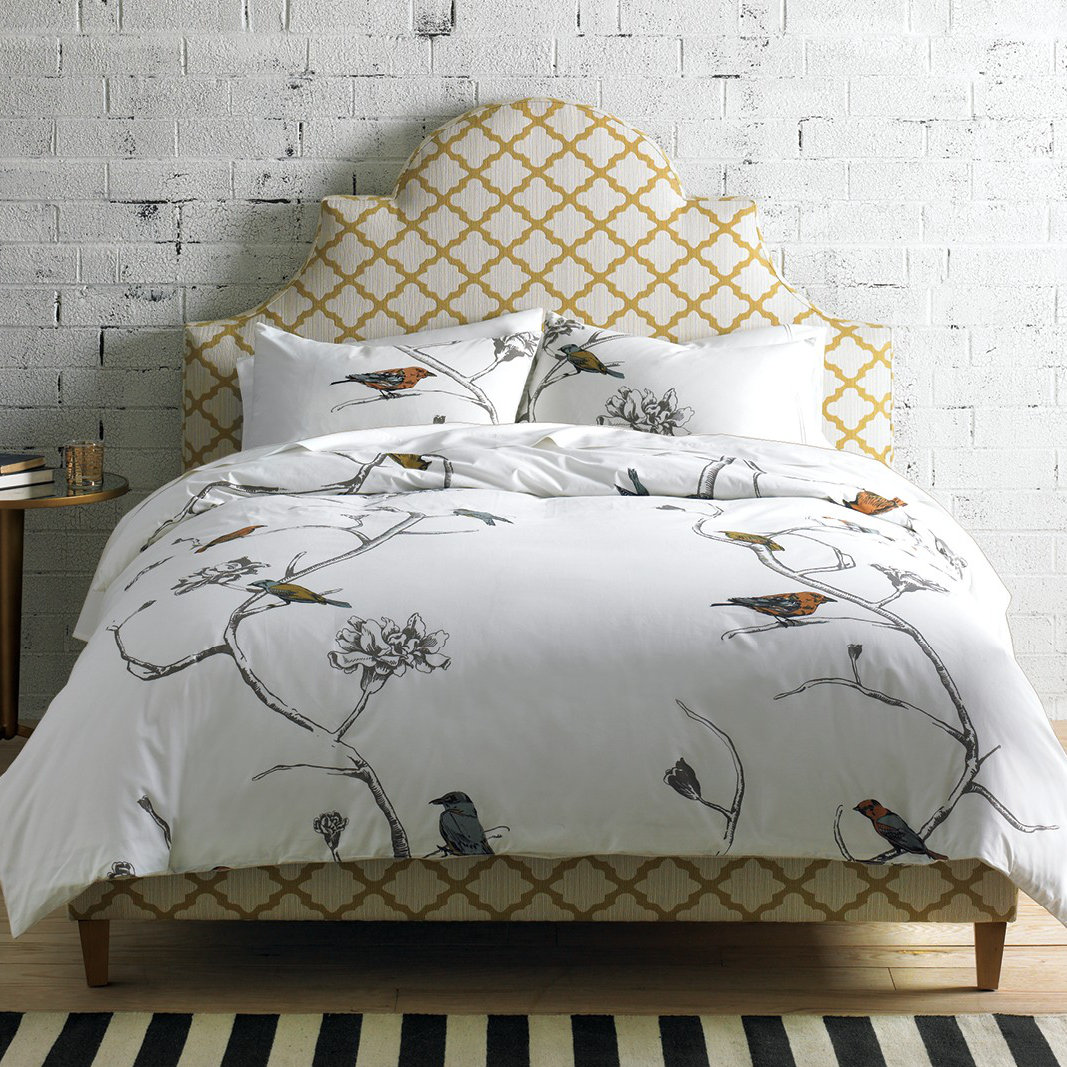 Branches Duvet Cover The Duvets Dwellstudio Chinoiserie Duvet Cover Reviews
