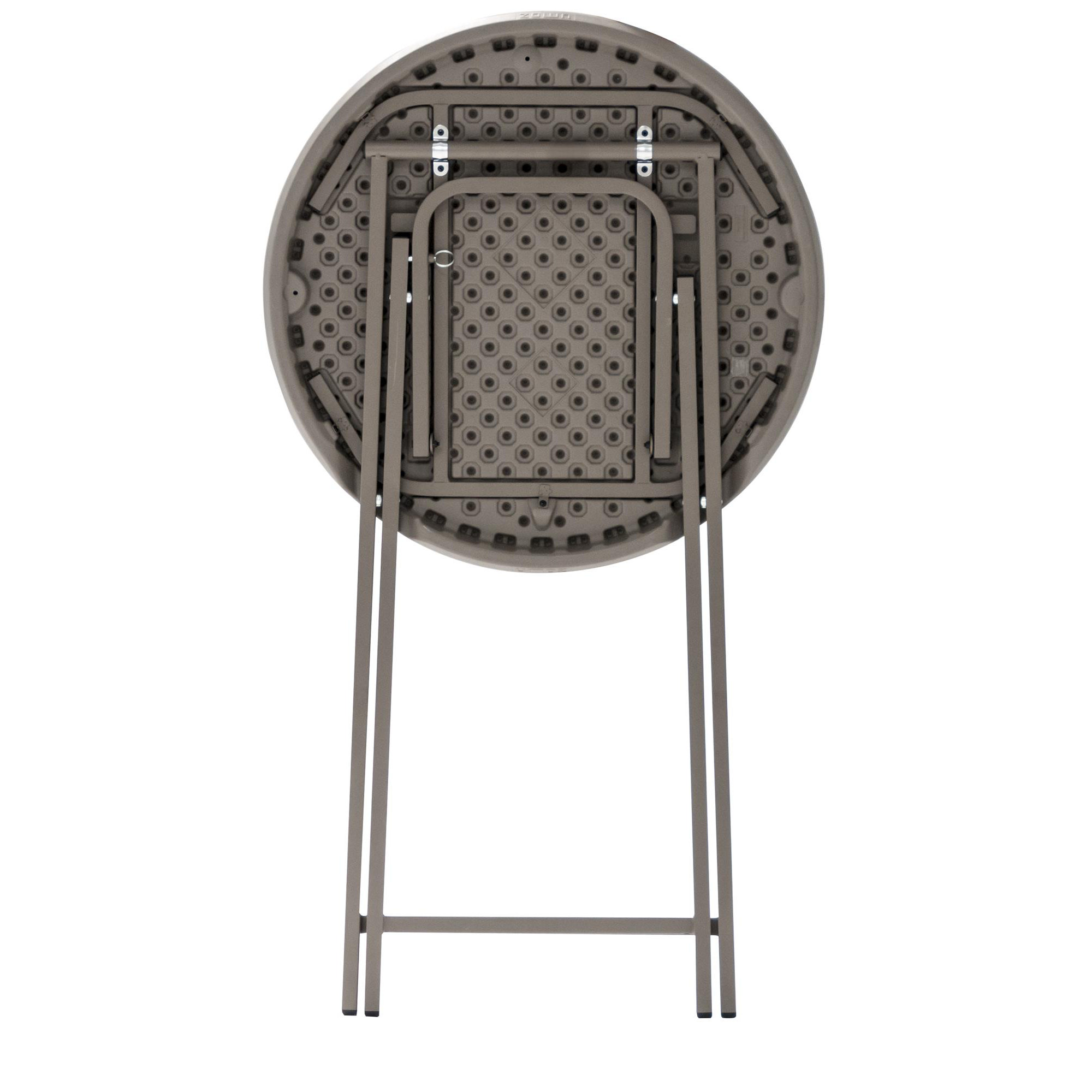 Cosco Home And Office Premium 30 Round Folding Table Wayfair Supply Cosco Home And Office Premium 30 Quot Round Folding Table