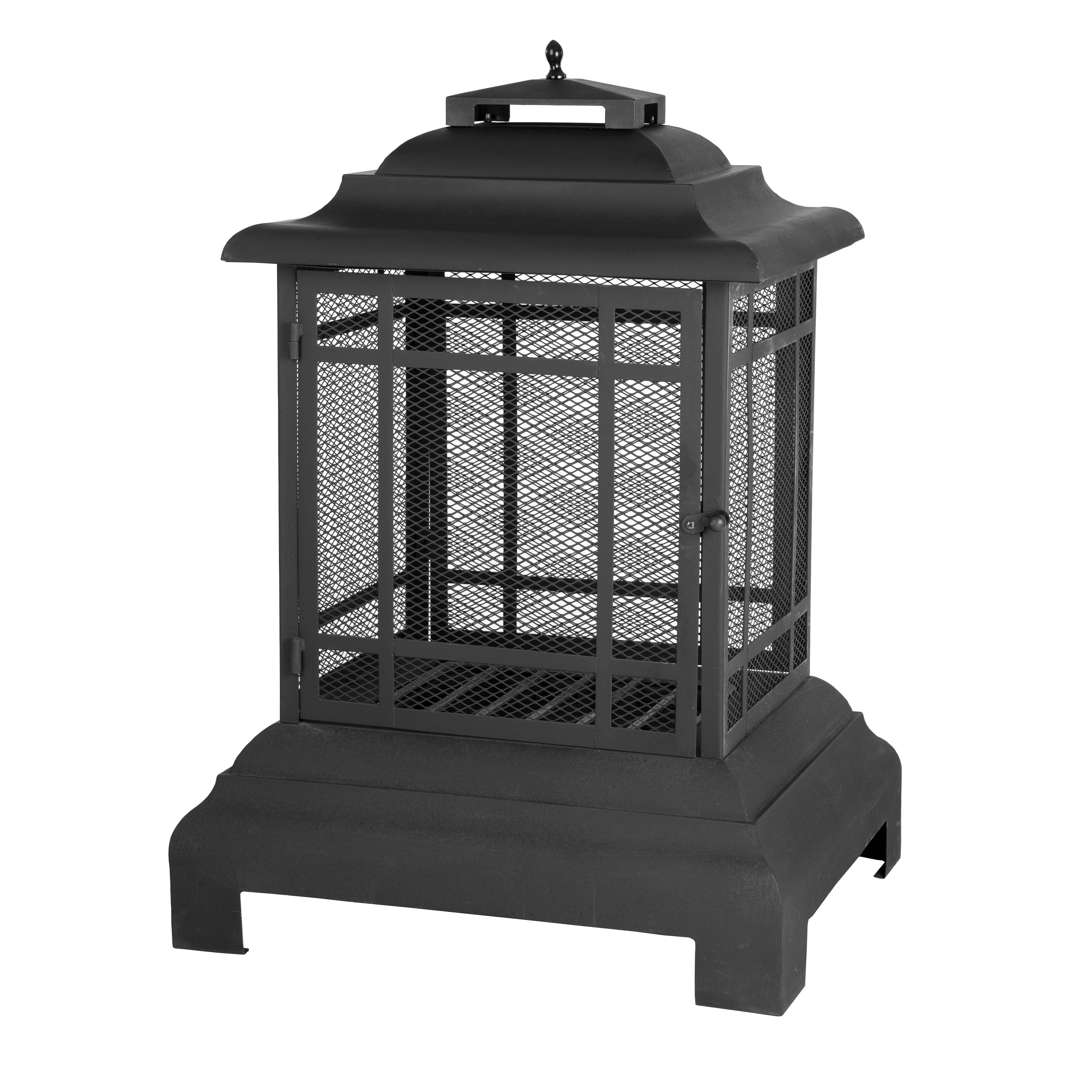 Fire Sense Patio Paa Fireplace Reviews Wayfair Fire Sense Patio Paa Fireplace