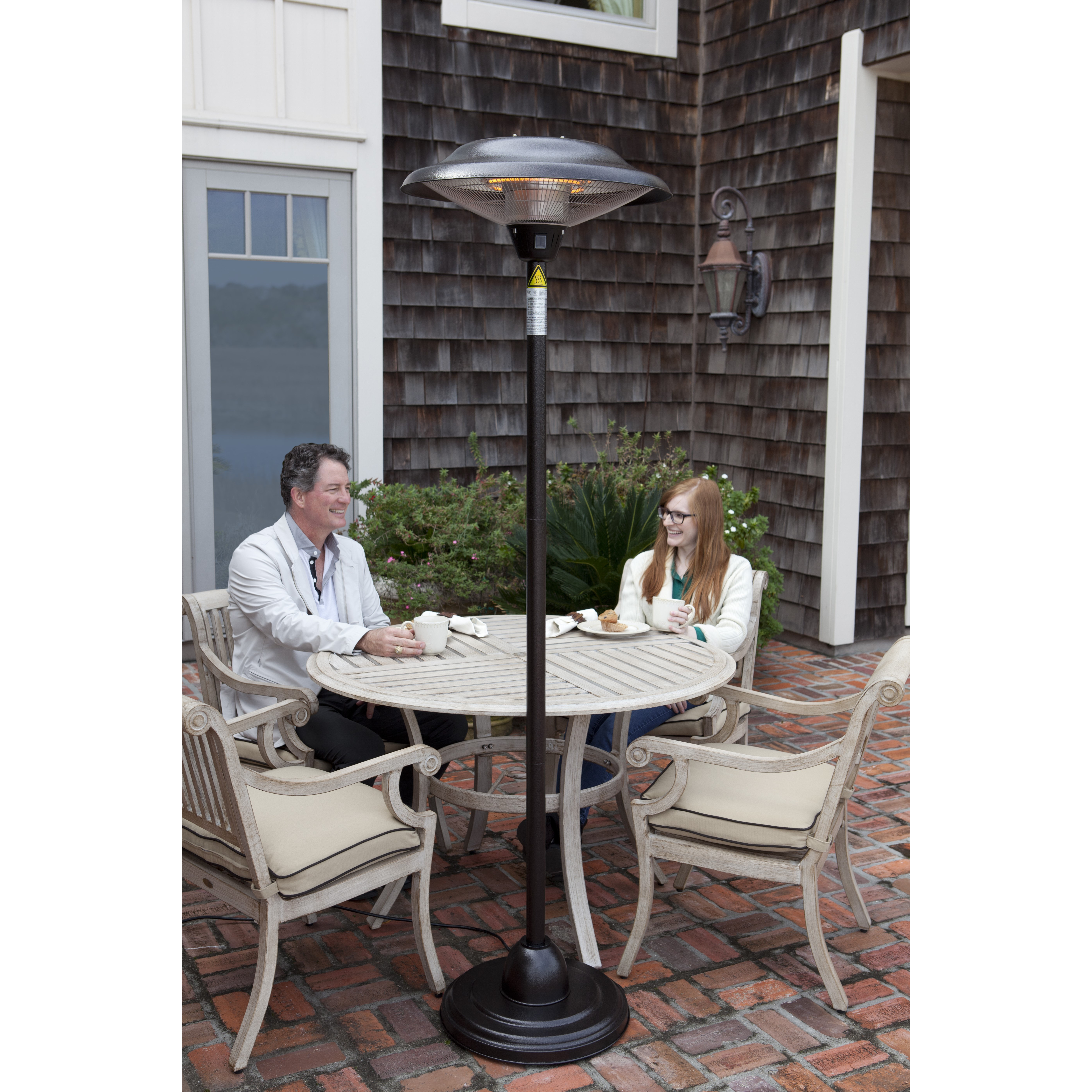 Firesense Table Top Patio Heater Reviews Dpwhh Com Fire Sense Tabletop Propane Patio Heater Reviews Wayfair