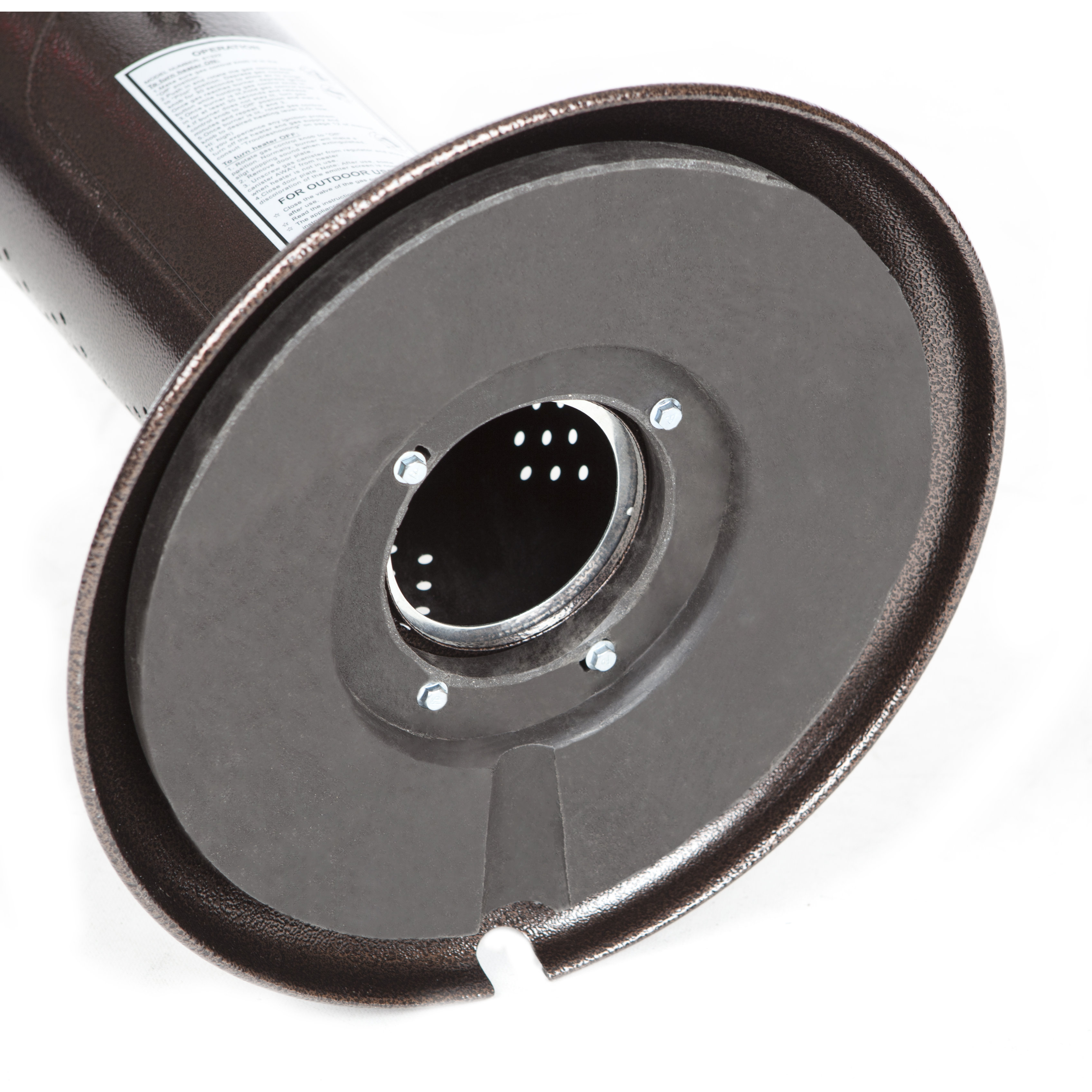 Fire Sense Tabletop Propane Patio Heater Reviews Wayfair Fire Sense Tabletop Propane Patio Heater