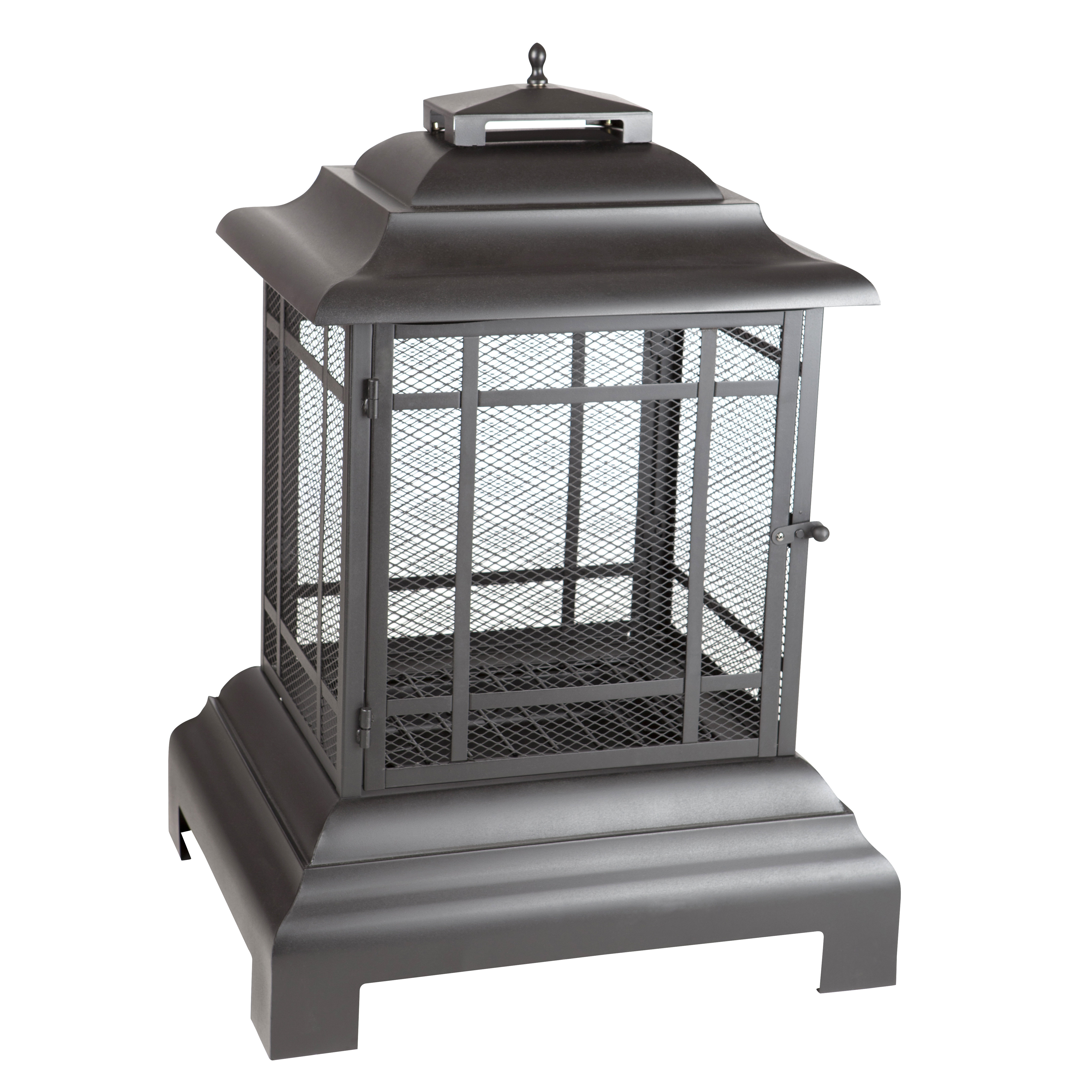 Fire Sense Patio Paa Fireplace Reviews Wayfair Fire Sense Patio Paa Fireplace