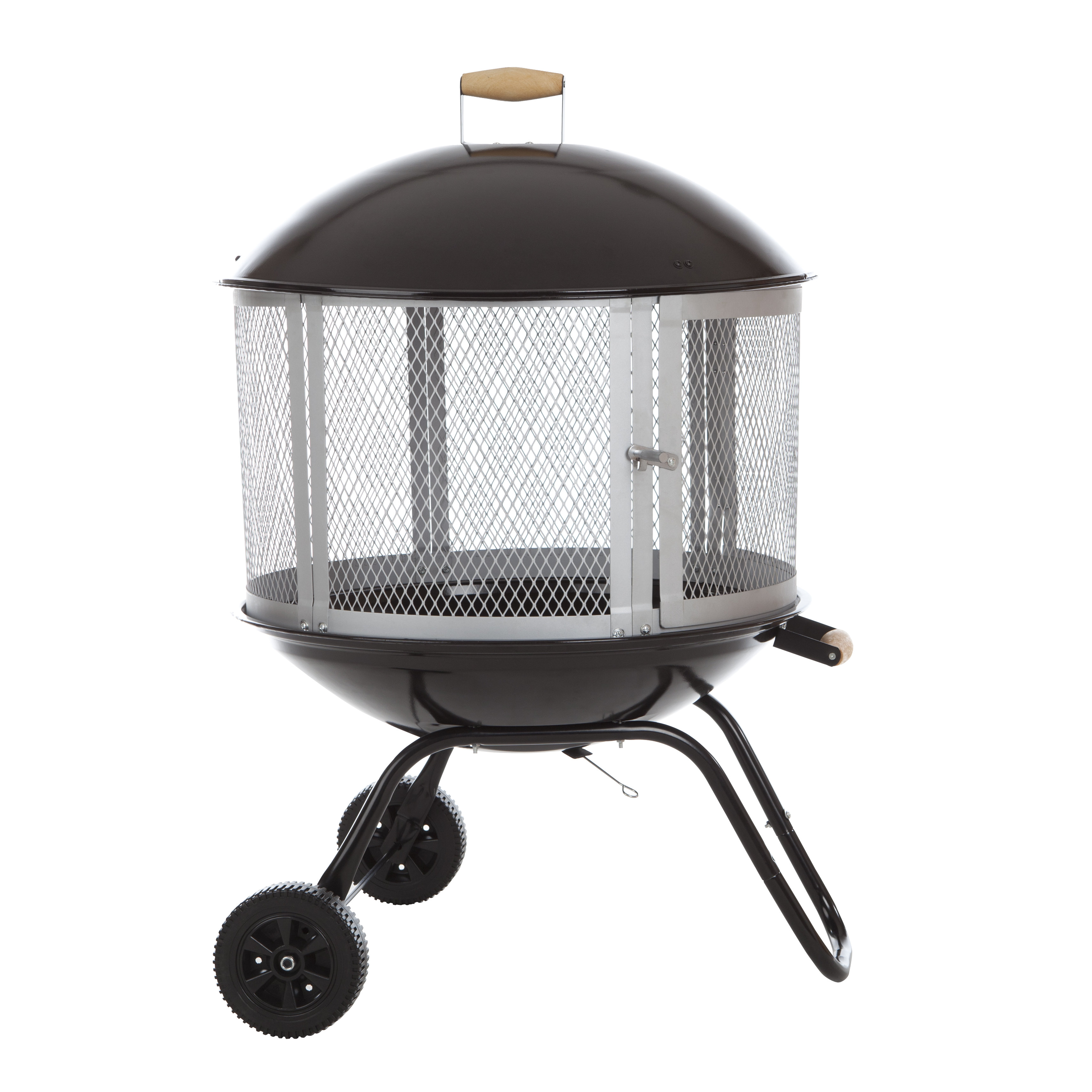 Fire Sense Bon Patio Paa Fireplace Reviews Wayfair Fire Sense Bon Patio Paa Fireplace