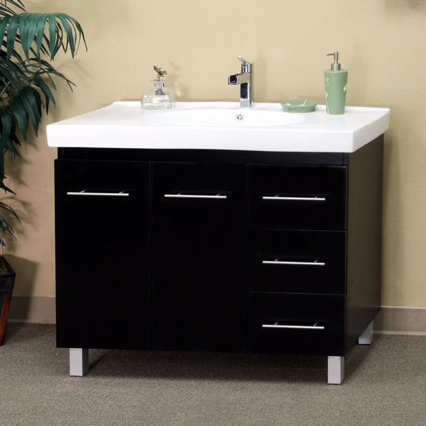 Bellaterra Home Payne 39 Single Bathroom Vanity Set Reviews Bellaterra Home Payne 39 Quot Single Bathroom Vanity Set