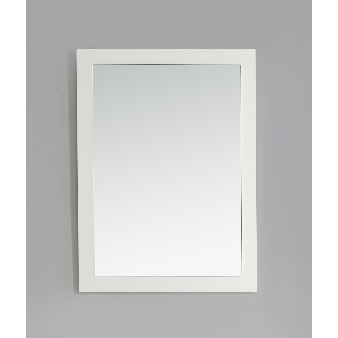 Simpli Home Cape Cod Bath Vanity Mirror & Reviews Wayfair