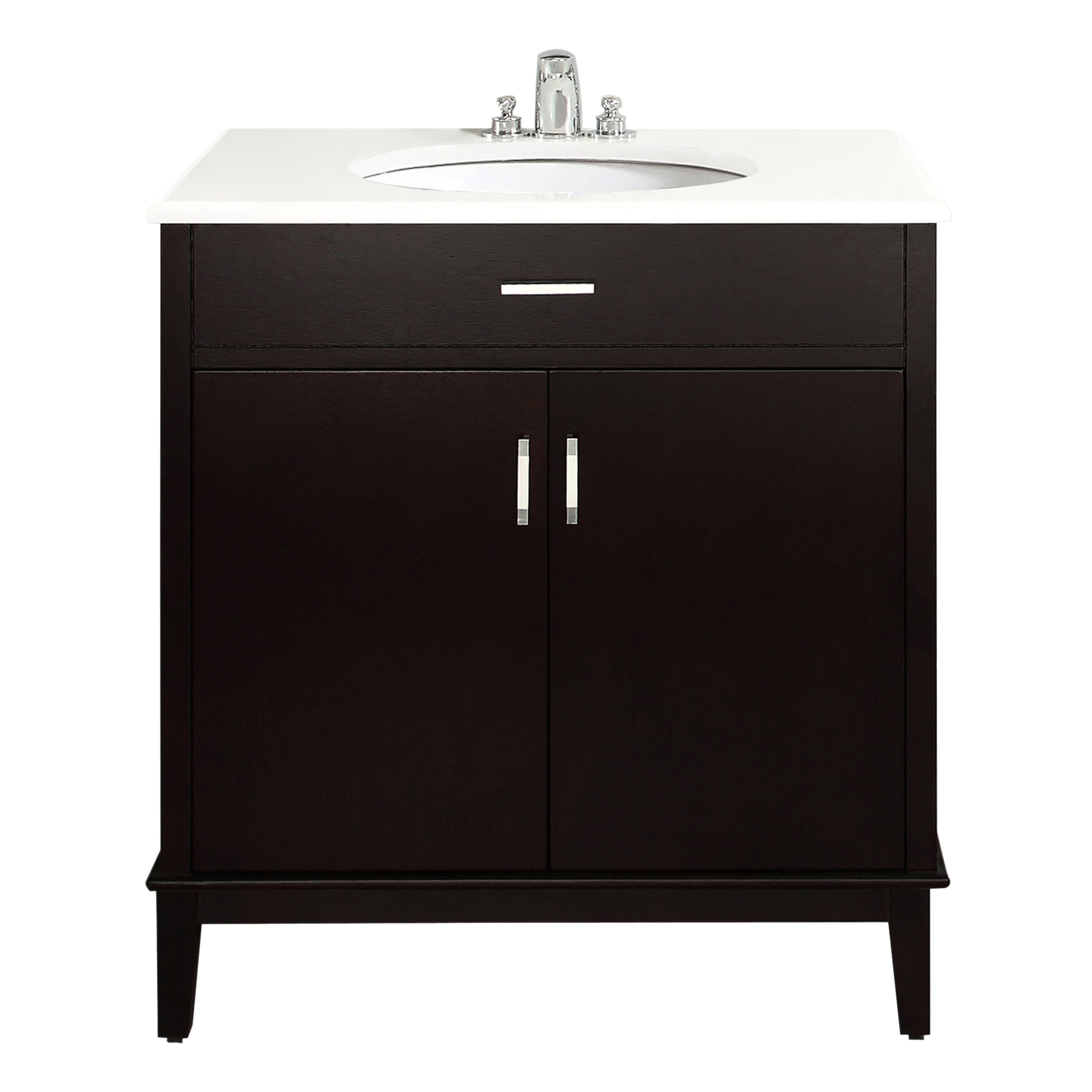 Simpli Home Urban Loft 31 Single Bathroom Vanity Set Reviews Simpli Home Urban Loft 31 Quot Single Bathroom Vanity Set