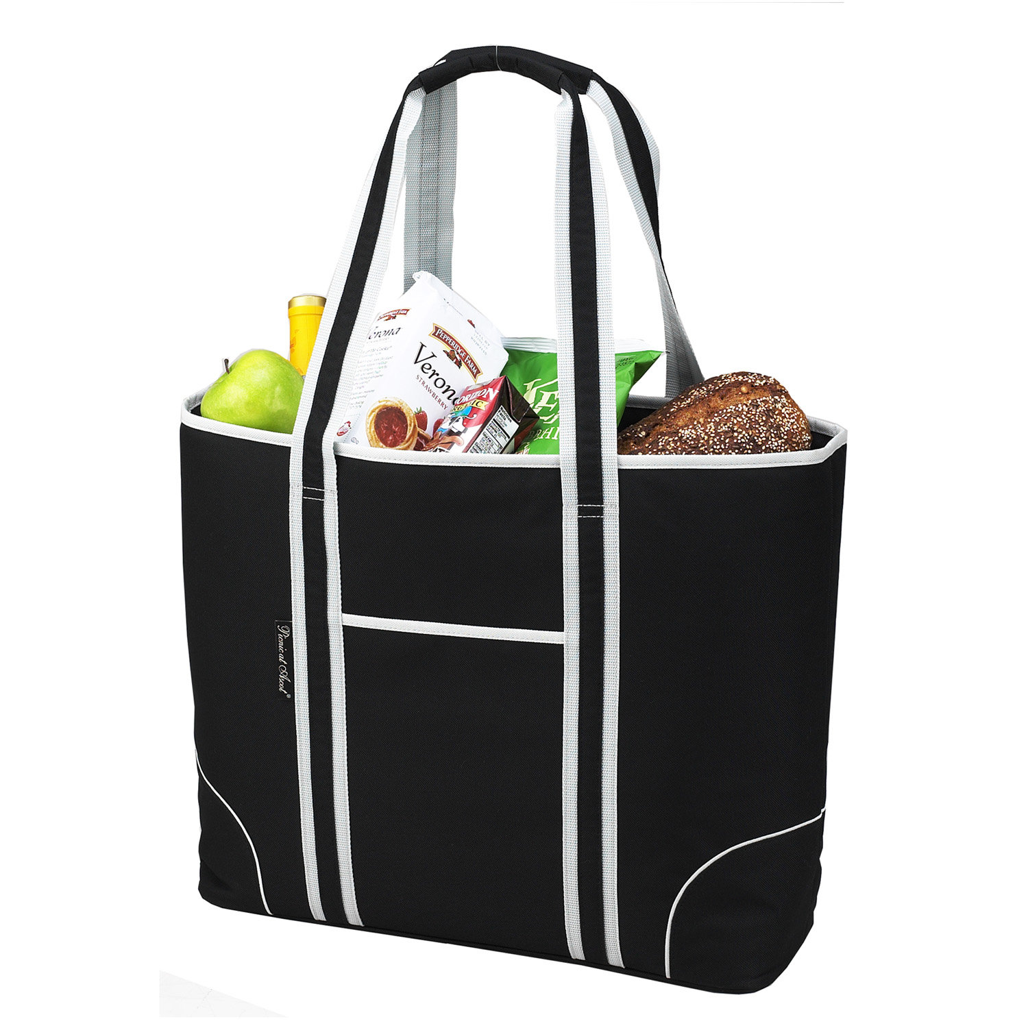 Picnic At Ascot Classic Large Insulated Tote Picnic Cooler & Reviews