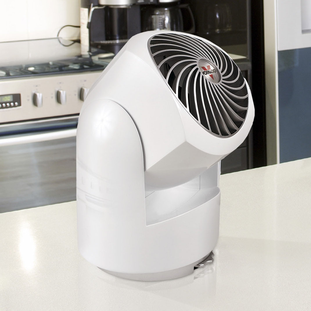 Vornado Flippi V10 7" Oscillating Table Fan & Reviews Wayfair