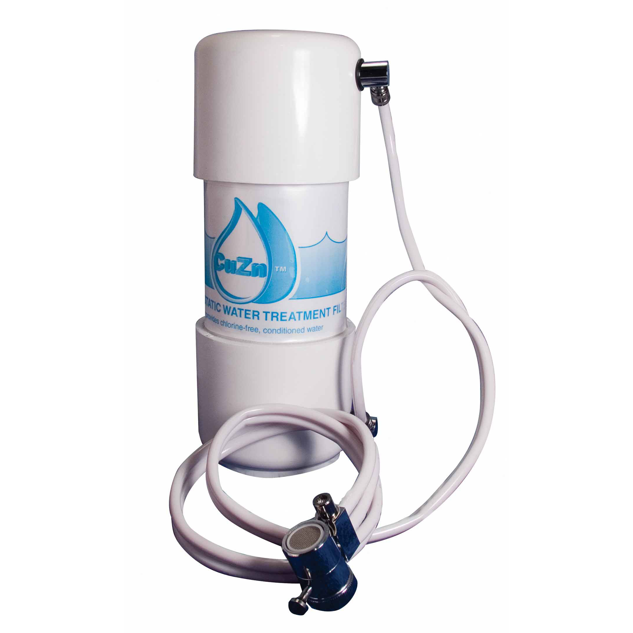 CuZn Nonrefillable Countertop Filter with Double Diverter Wayfair