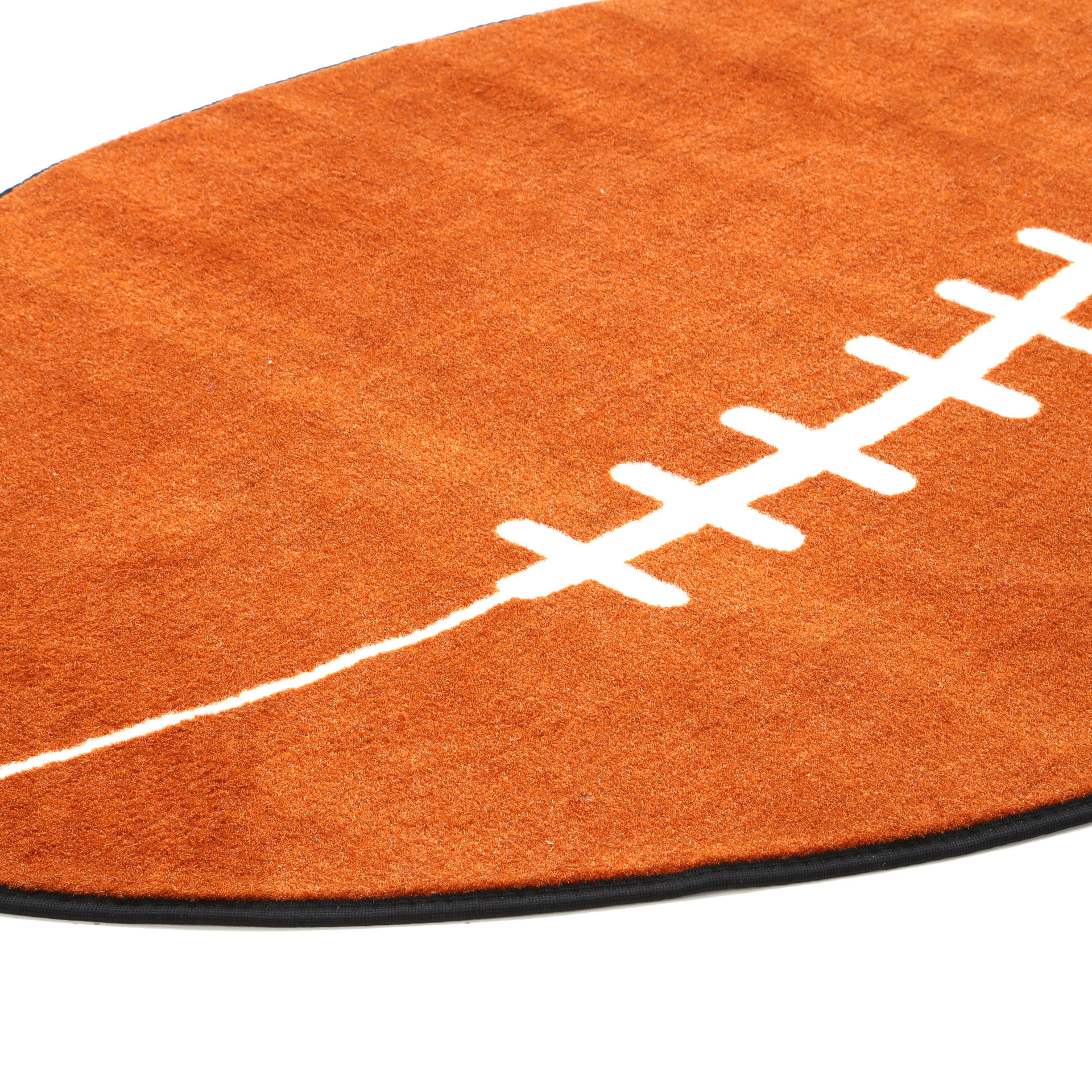 Fun Rugs Fun Shape Football Sports Area Rug & Reviews Wayfair