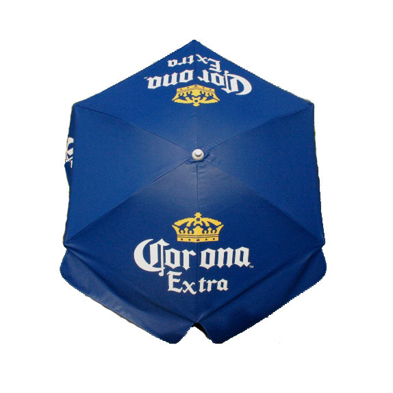 Heininger Corona Extra 6 Patio Umbrella Wayfair Heininger Holdings Llc Corona Extra 6 Patio Umbrella
