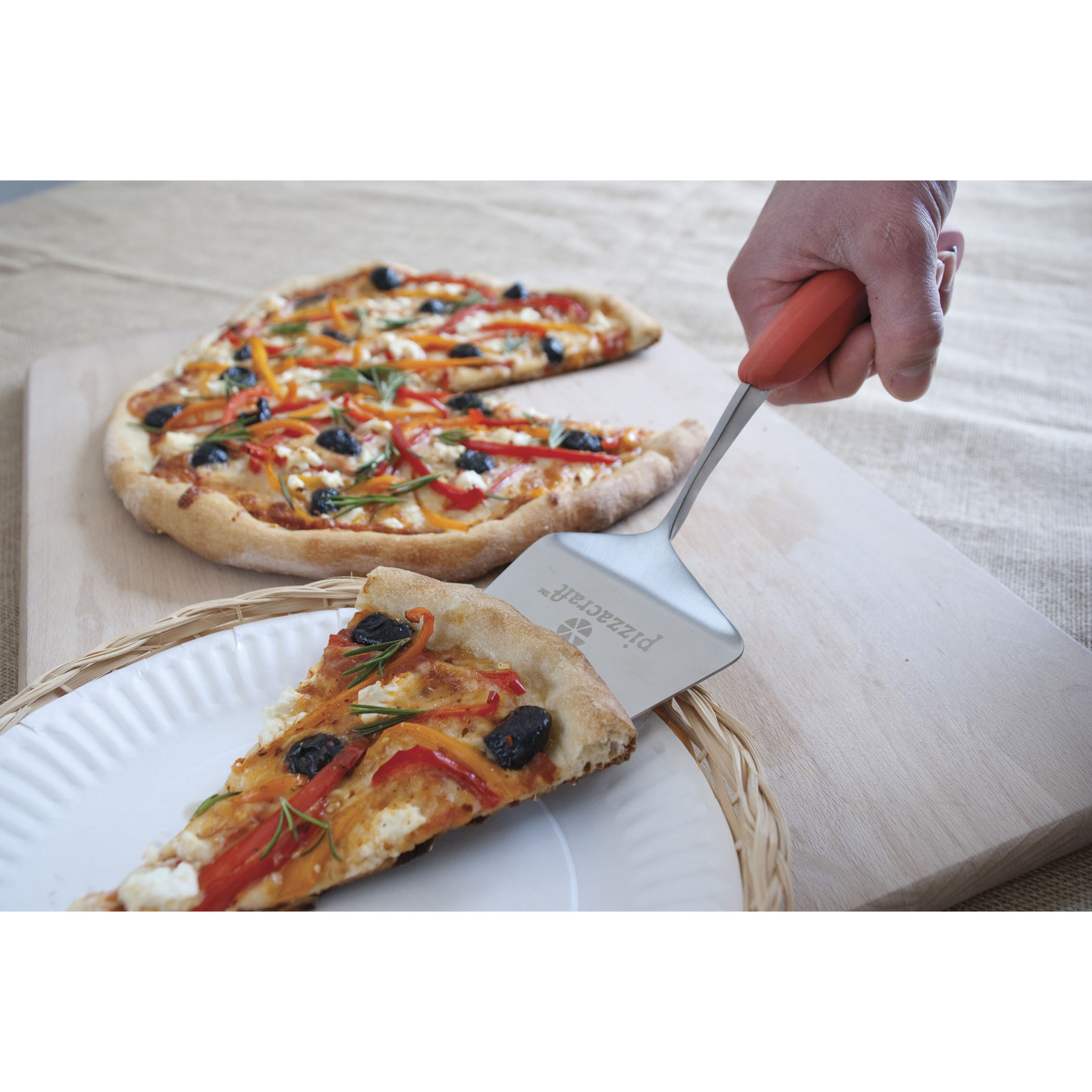Pizza Craft Pizza Lifter & Reviews Wayfair