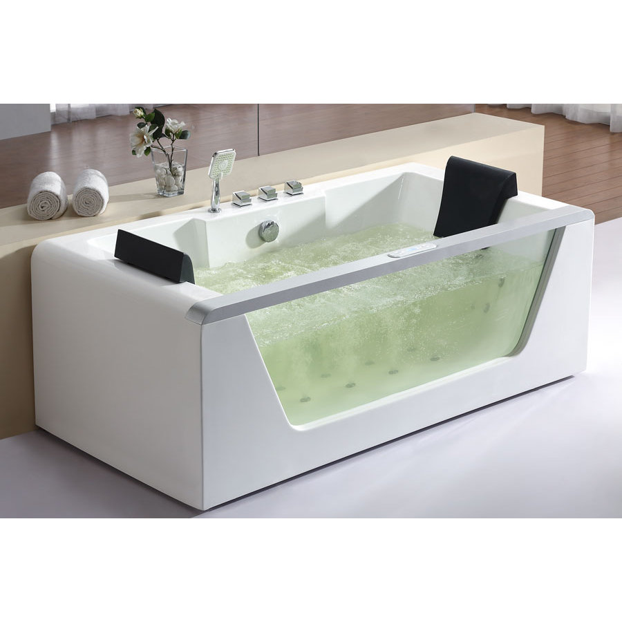 Alfi Brand Eago 70 88 X 35 38 Air Whirlpool Bathtub Reviews Alfi Brand Eago 70 88 Quot X 35 38