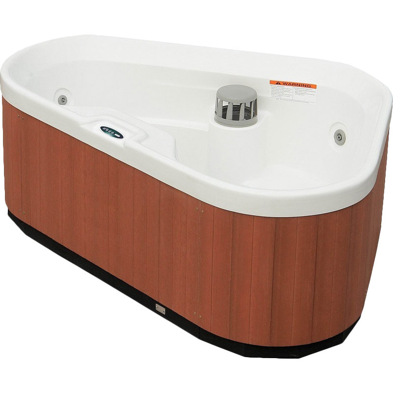 Aston 3 Person 7 Jet Plug And Play Spa Wayfair Aston 3 Person 7 Jet Plug And Play Spa