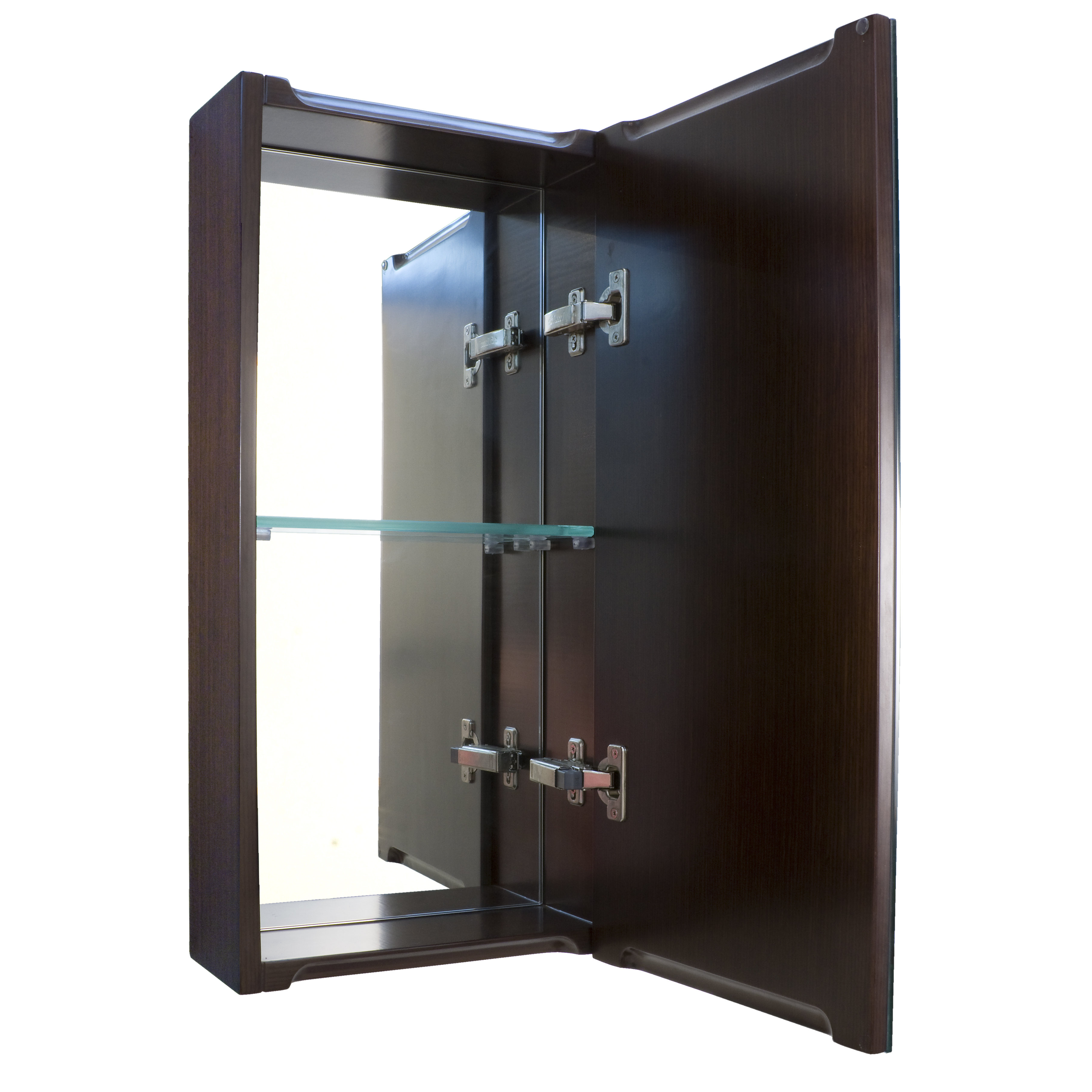 Madeli 11.81" x 24.81" Surface Mount Medicine & Reviews Wayfair