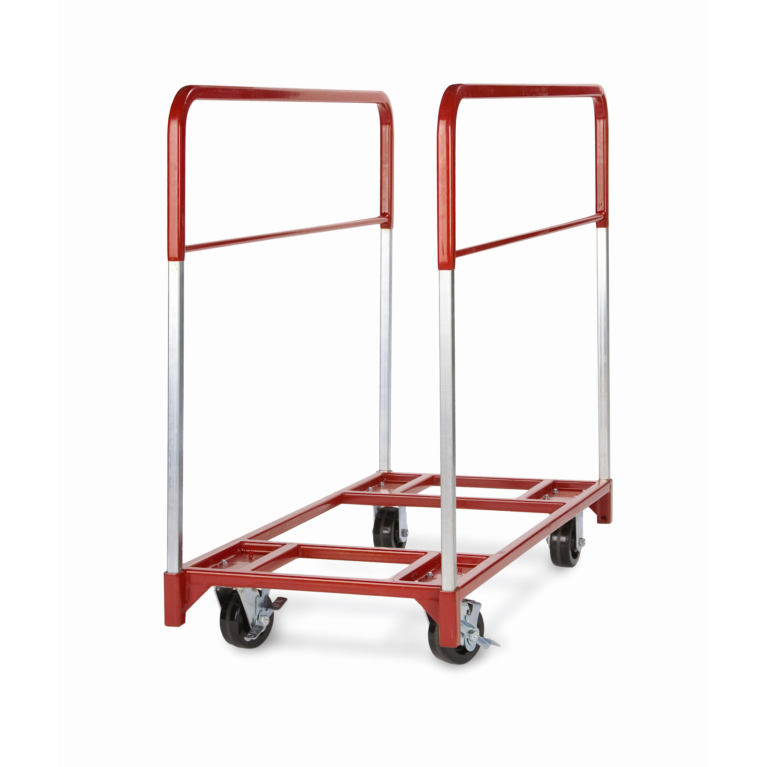 Raymond Products 1600 Lb Capacity Narrow Folding Round Table Capacity Narrow Folding Round Table Dolly