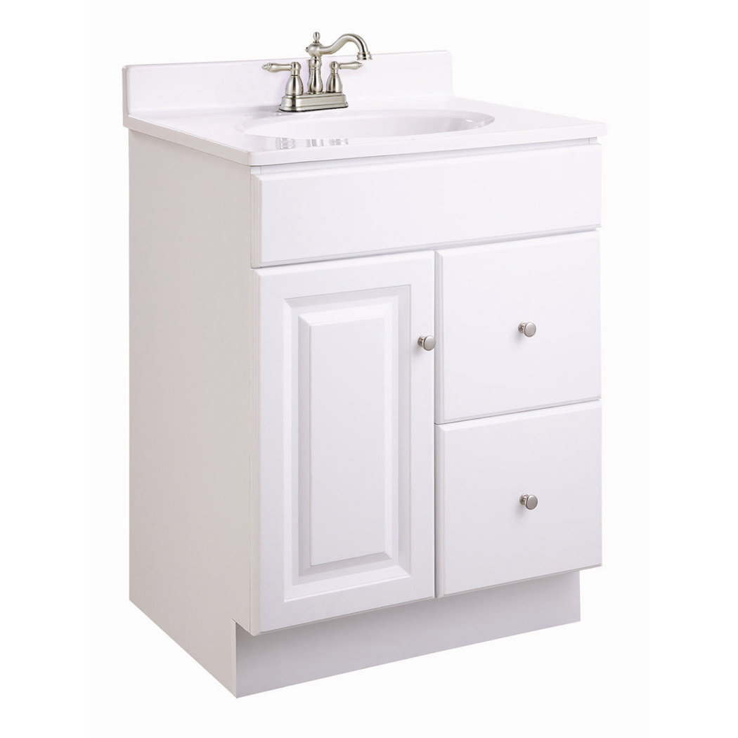 Design House Wyndham 25 Single Door Bathroom Vanity Reviews Design House Wyndham 25 Quot Single Door Bathroom Vanity