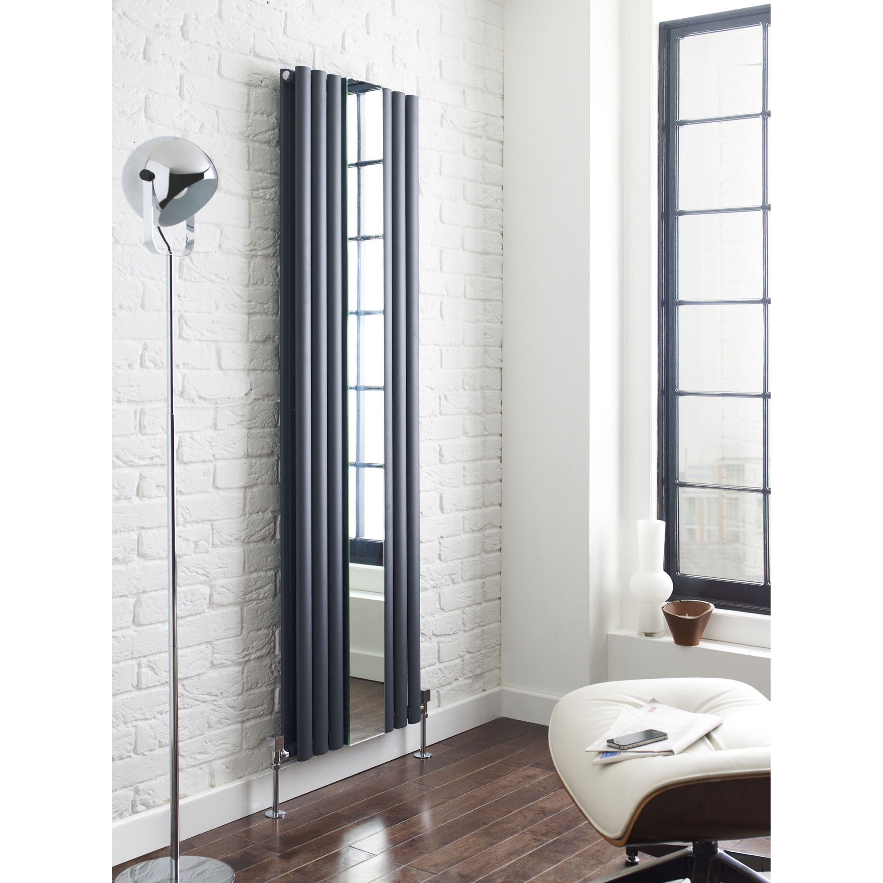 Design Radiator Woonkamer Wit Woonkamer Ideas