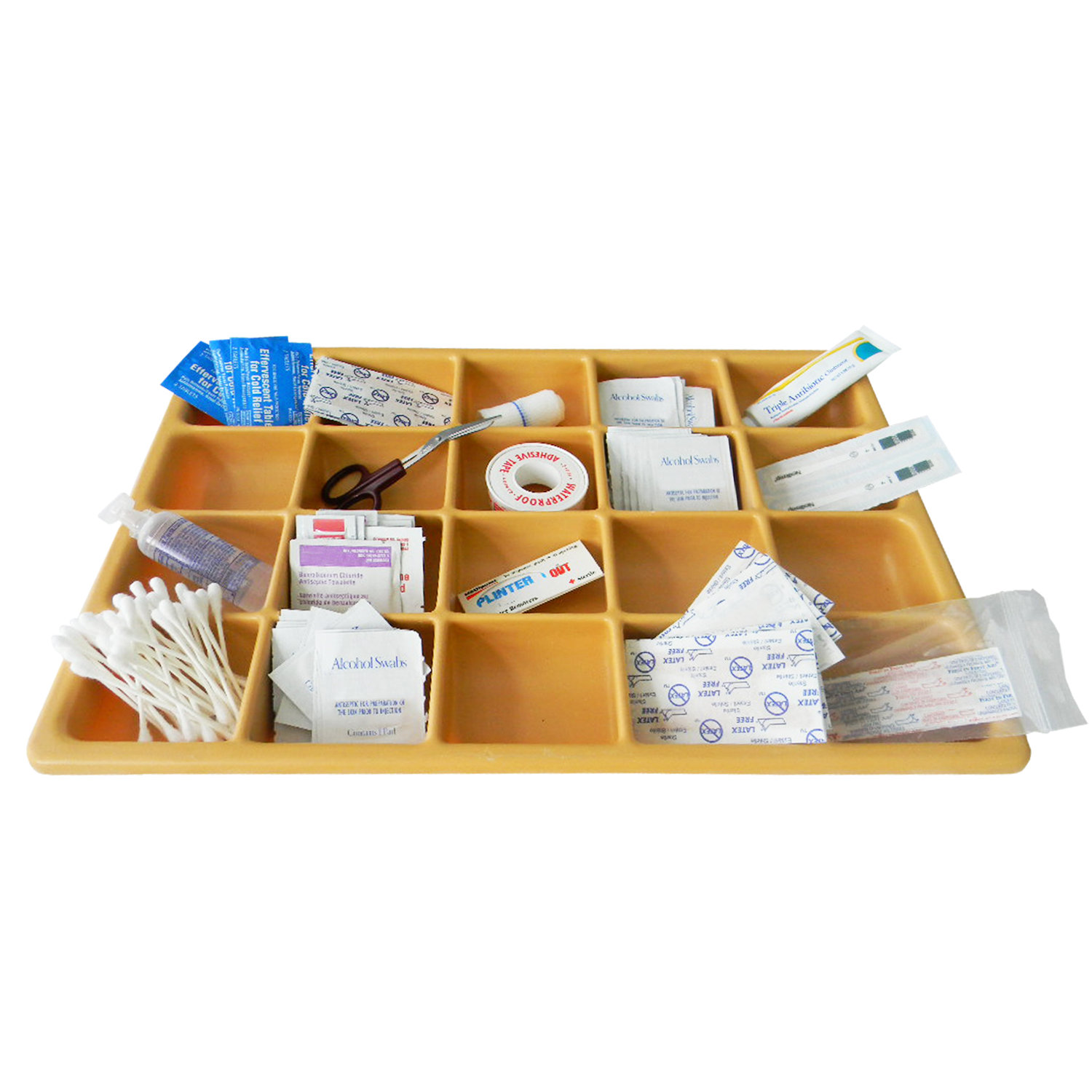 Shirley K's 20 Compartment Tray Wayfair