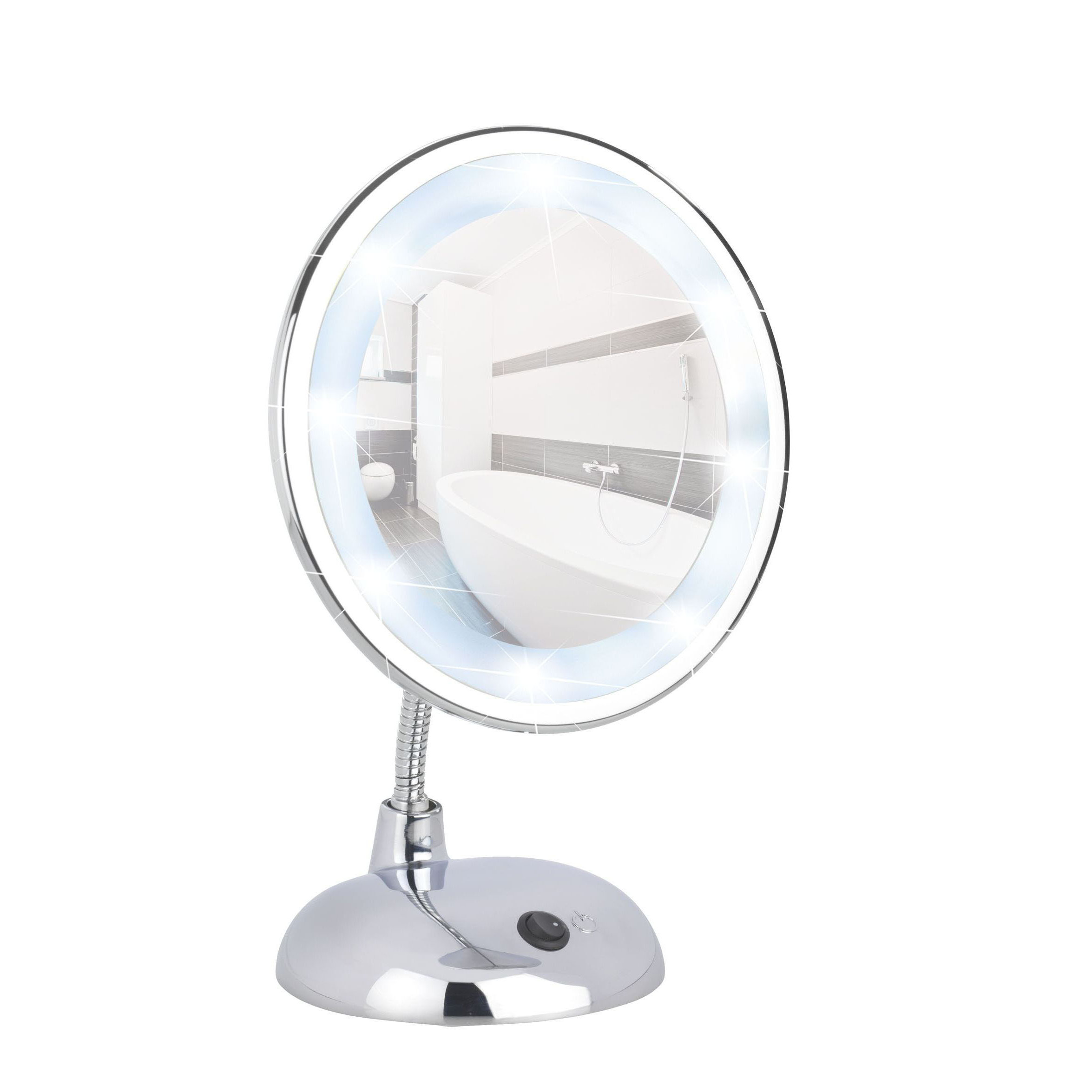 Badezimmerspiegel Mit Licht Kchendesignideen