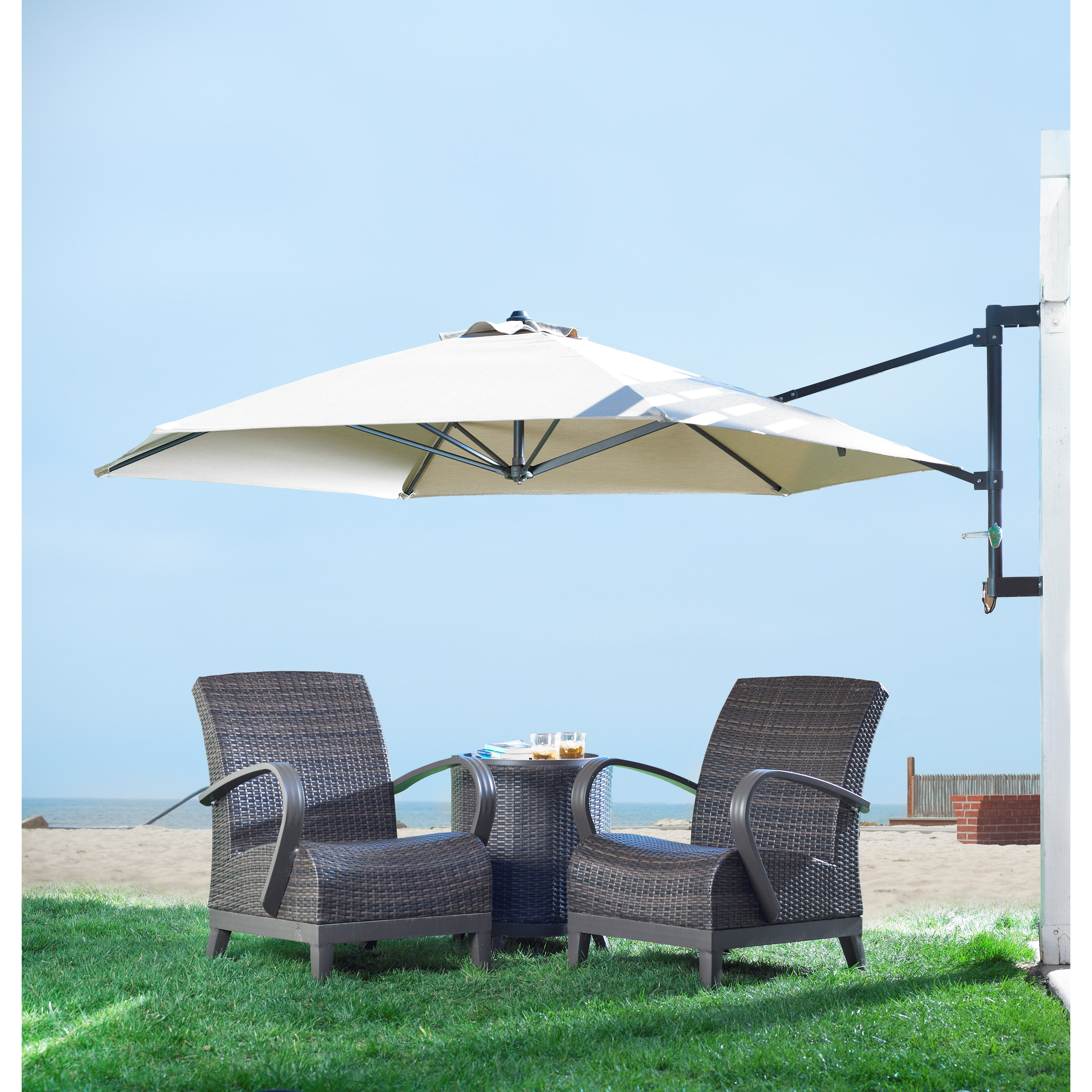 Mission Hills Patio Furniture Mission Hills 11 Mount Umbrella