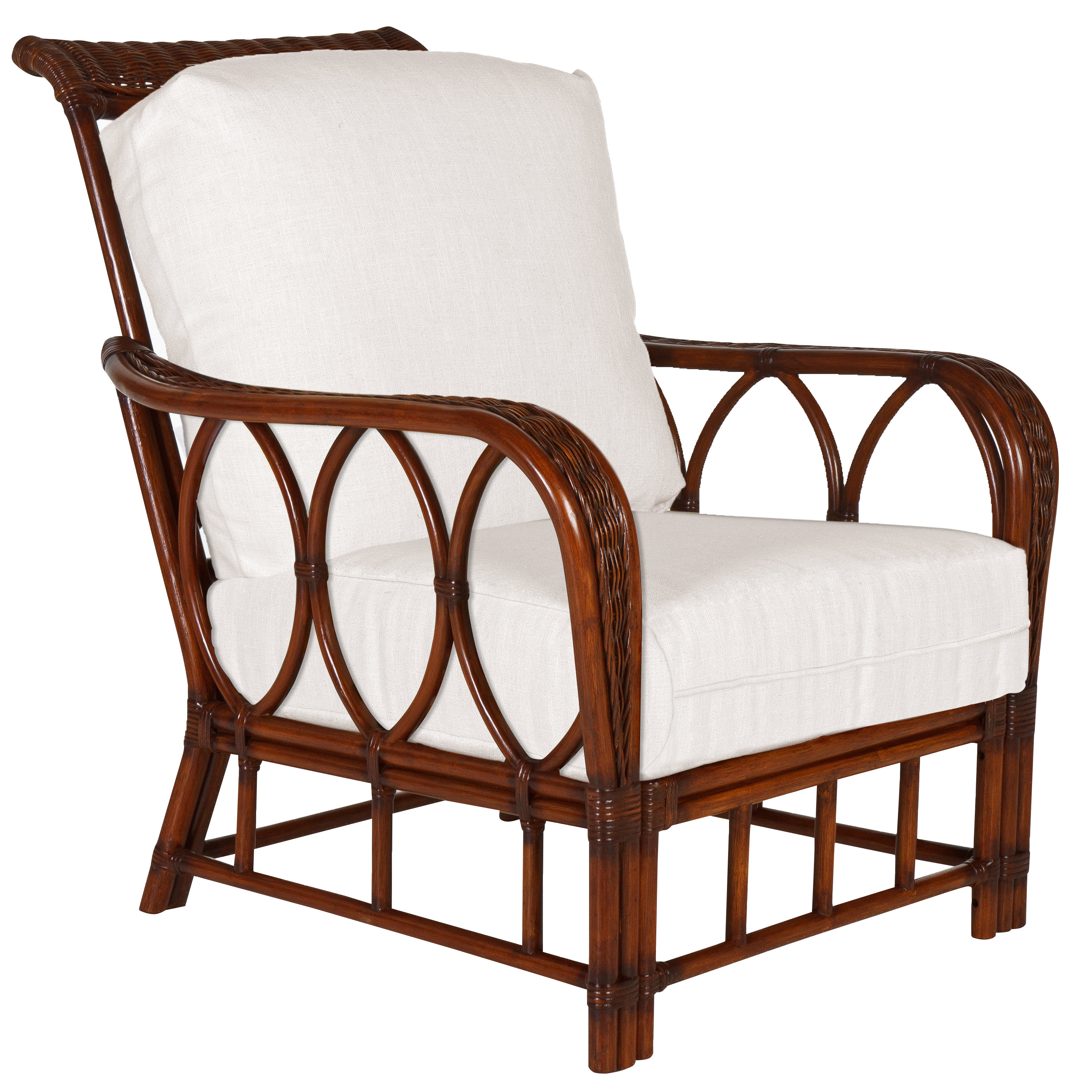 Acacia Home and Garden Vintage Maria Lounge Chair & Reviews Wayfair
