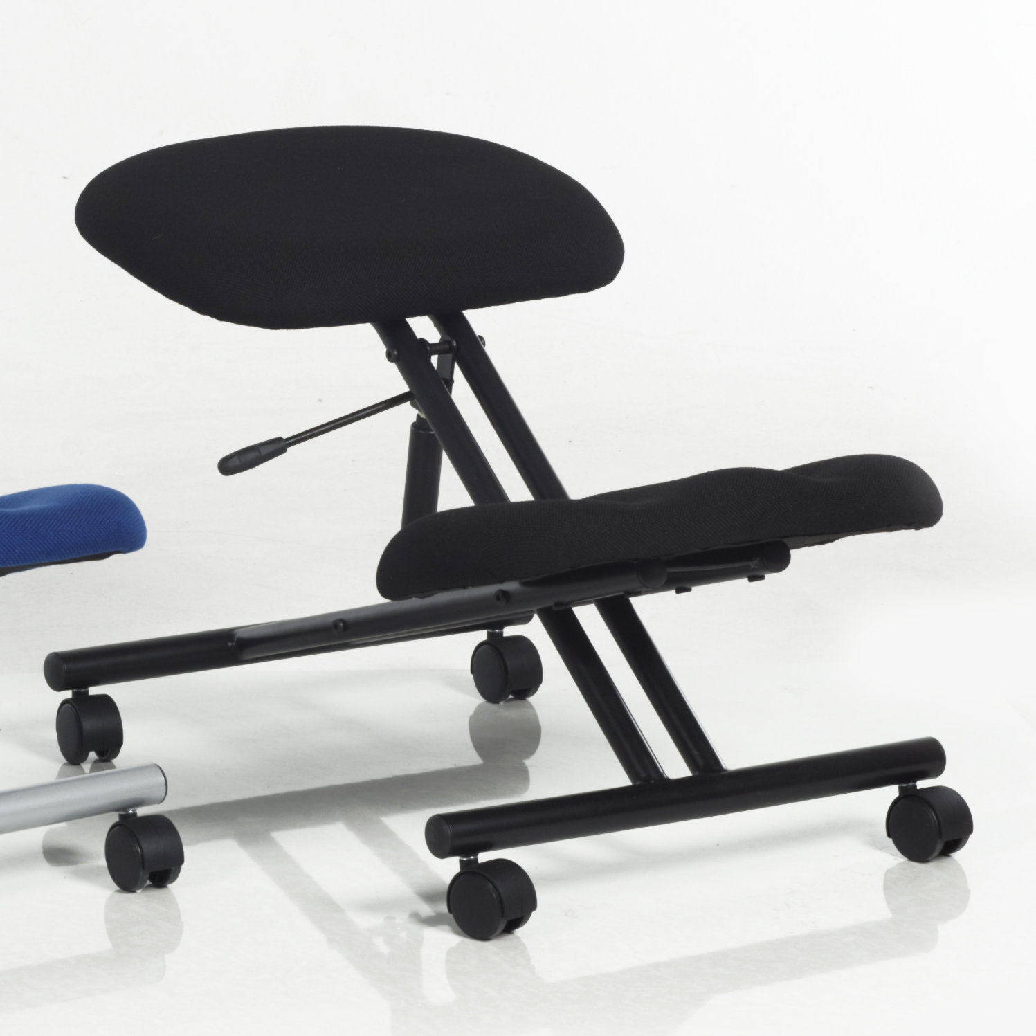 Ergonomics 4 Work Ergonomic Kneeling Stool & Reviews Wayfair UK