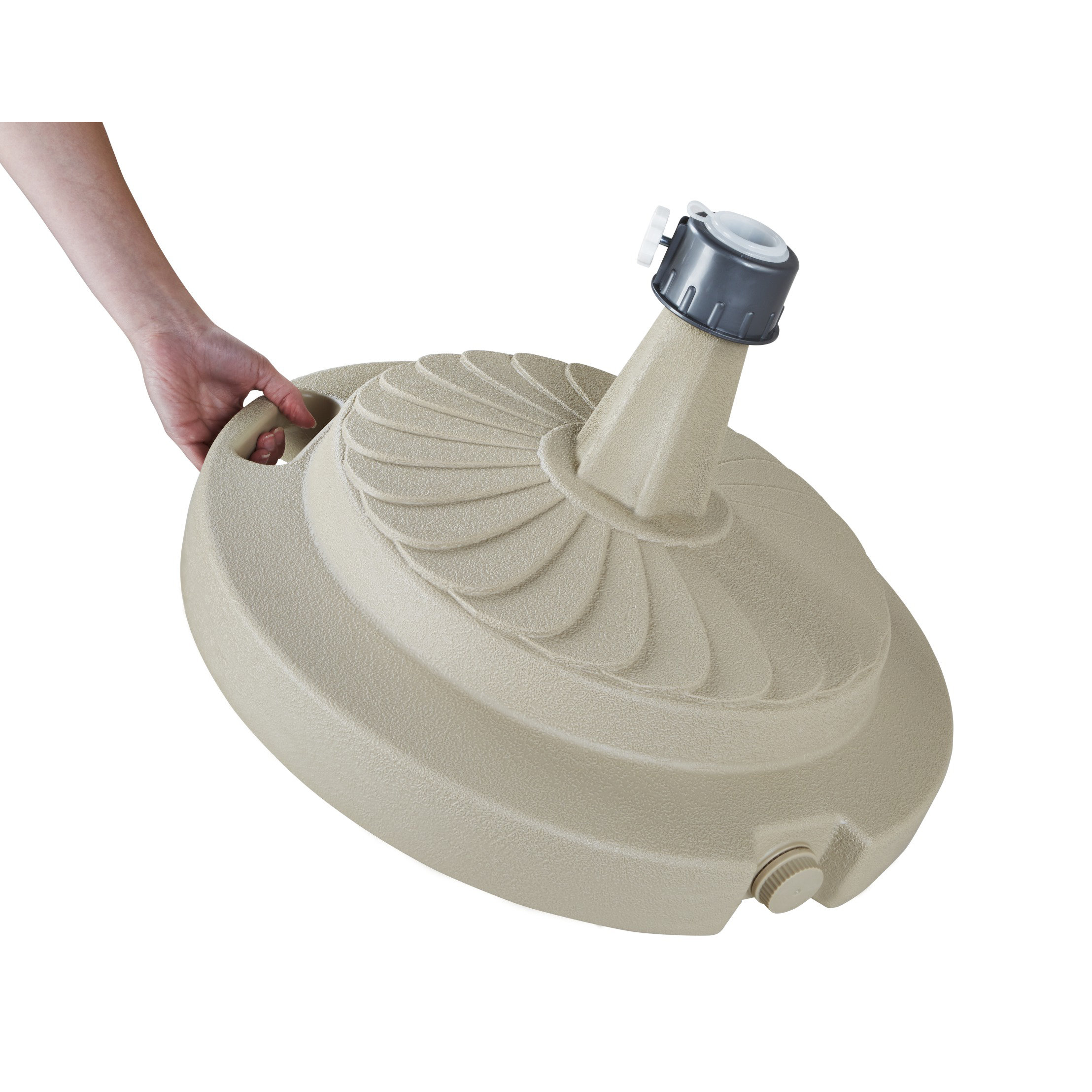 Patio Living Concepts Commerical Quality Free Standing Umbrella Patio Living Concepts Commerical Quality Free Standing Umbrella Base