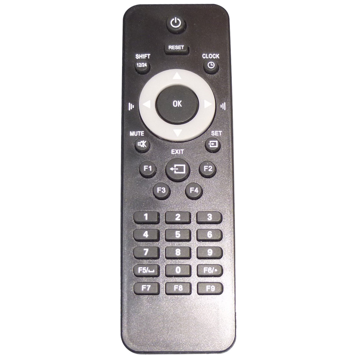 Big Time Clocks Large 8" Digit LED with Remote Control Clock & Reviews Wayfair