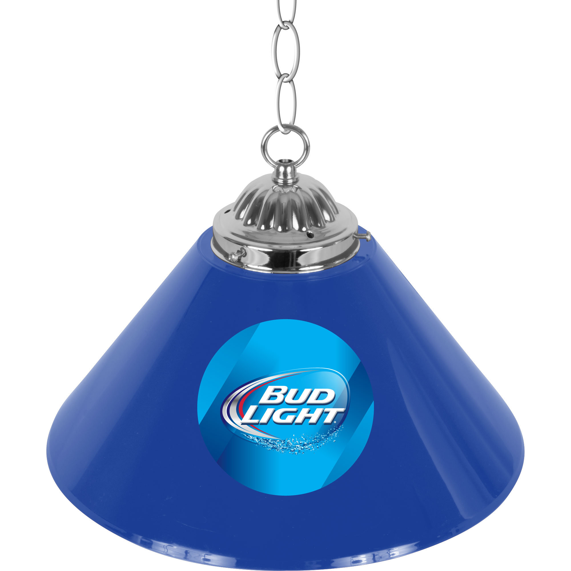 Trademark Global Bud Light 14 Single Shade Bar Lamp Reviews Trademark Global Bud Light 14 Quot Single Shade