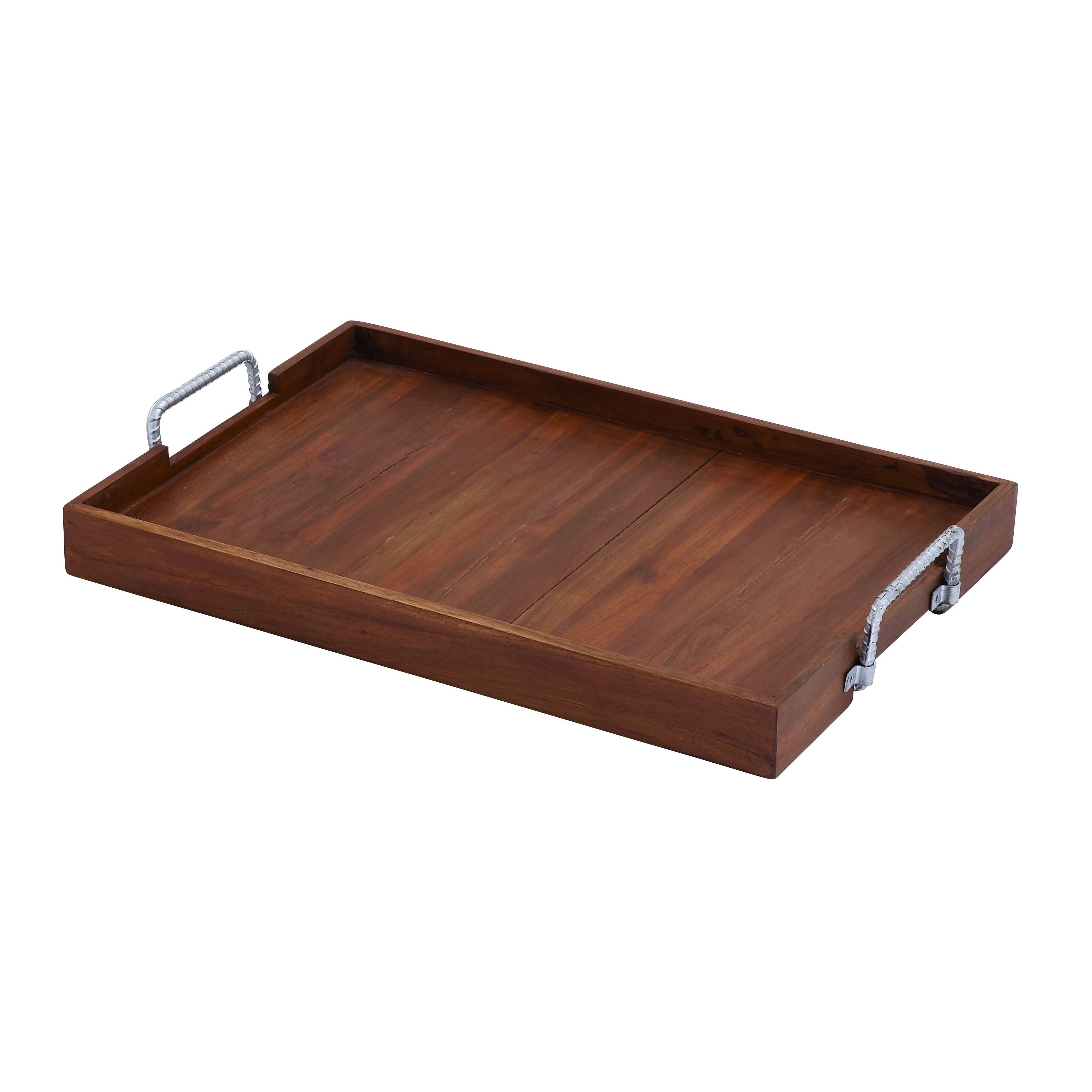 Exceptional Woodland Imports #1: Woodland-Imports-Rectangular-Serving-Tray.jpg Exceptional Woodland Imports #1: Woodland-Imports-Rectangular-Serving-Tray.jpg