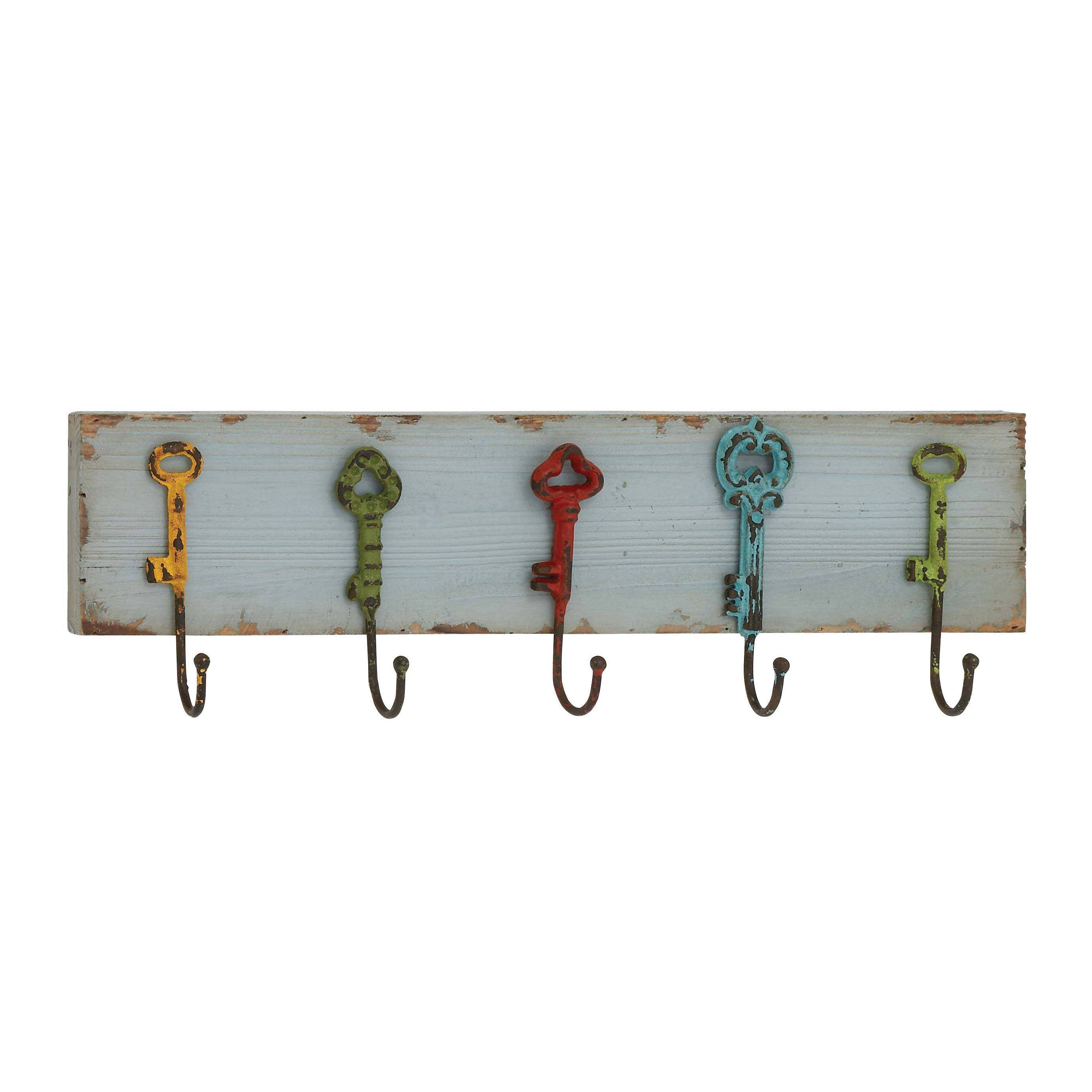 Reclaimed Barn Wood Coat Rack View In Gallery