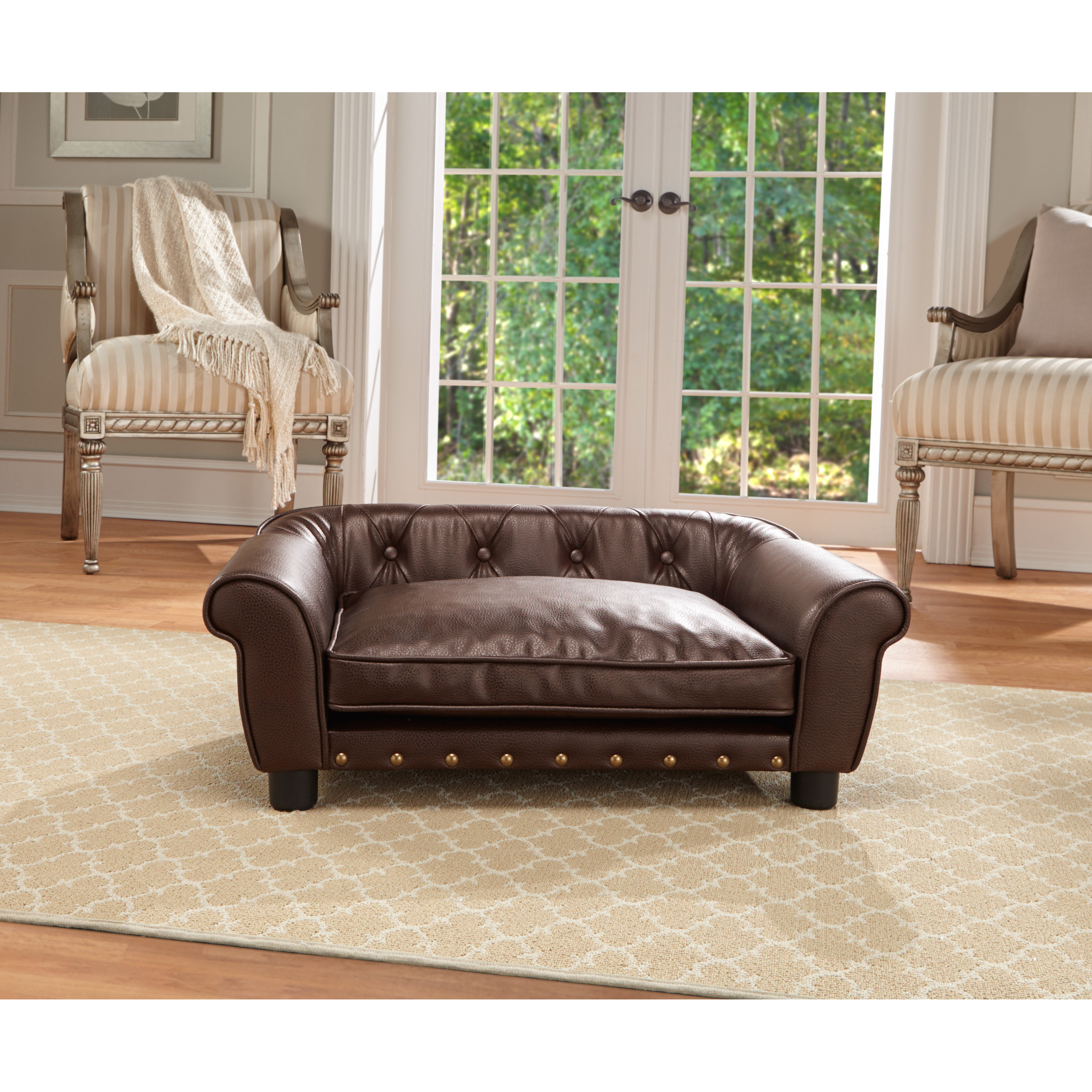 Enchanted Home Pet Brisbane Dog Bed & Reviews Wayfair