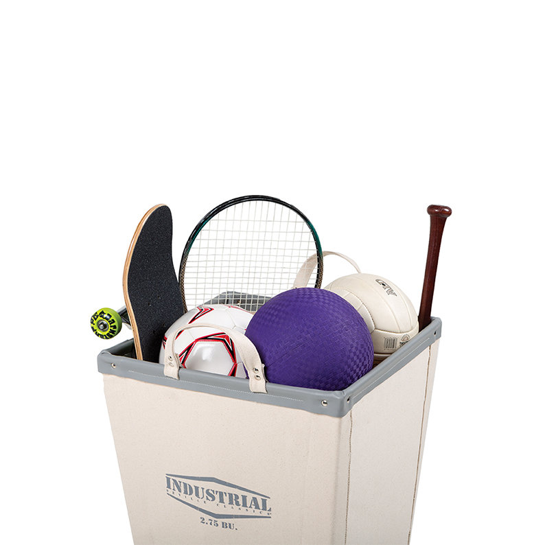 Seville Classics Commercial Laundry Hamper & Reviews Wayfair