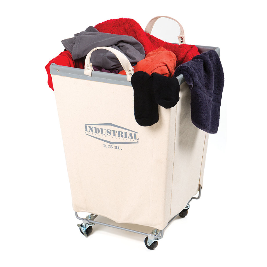 Seville Classics Commercial Laundry Hamper & Reviews Wayfair