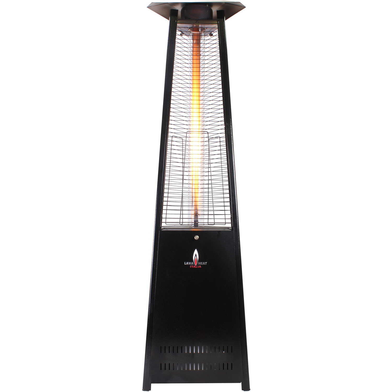 Lava Heat Lite Liquid Propane Gas Patio Heater Reviews Wayfair Lava Heat Italia Lite Liquid Propane Gas Patio Heater